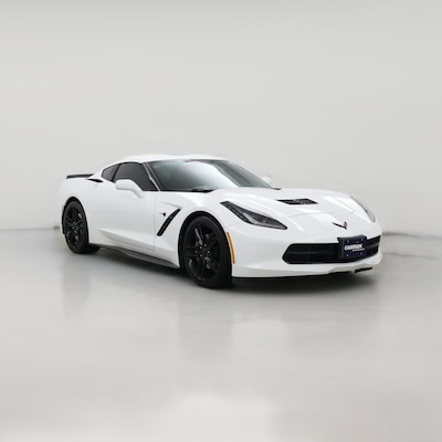 2019 Chevrolet Corvette Stingray