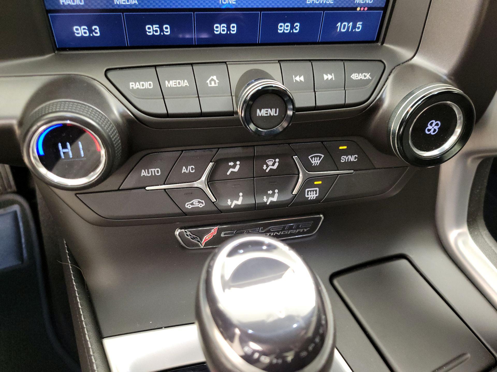 Thumbnail: 2019 Chevrolet Corvette - 16