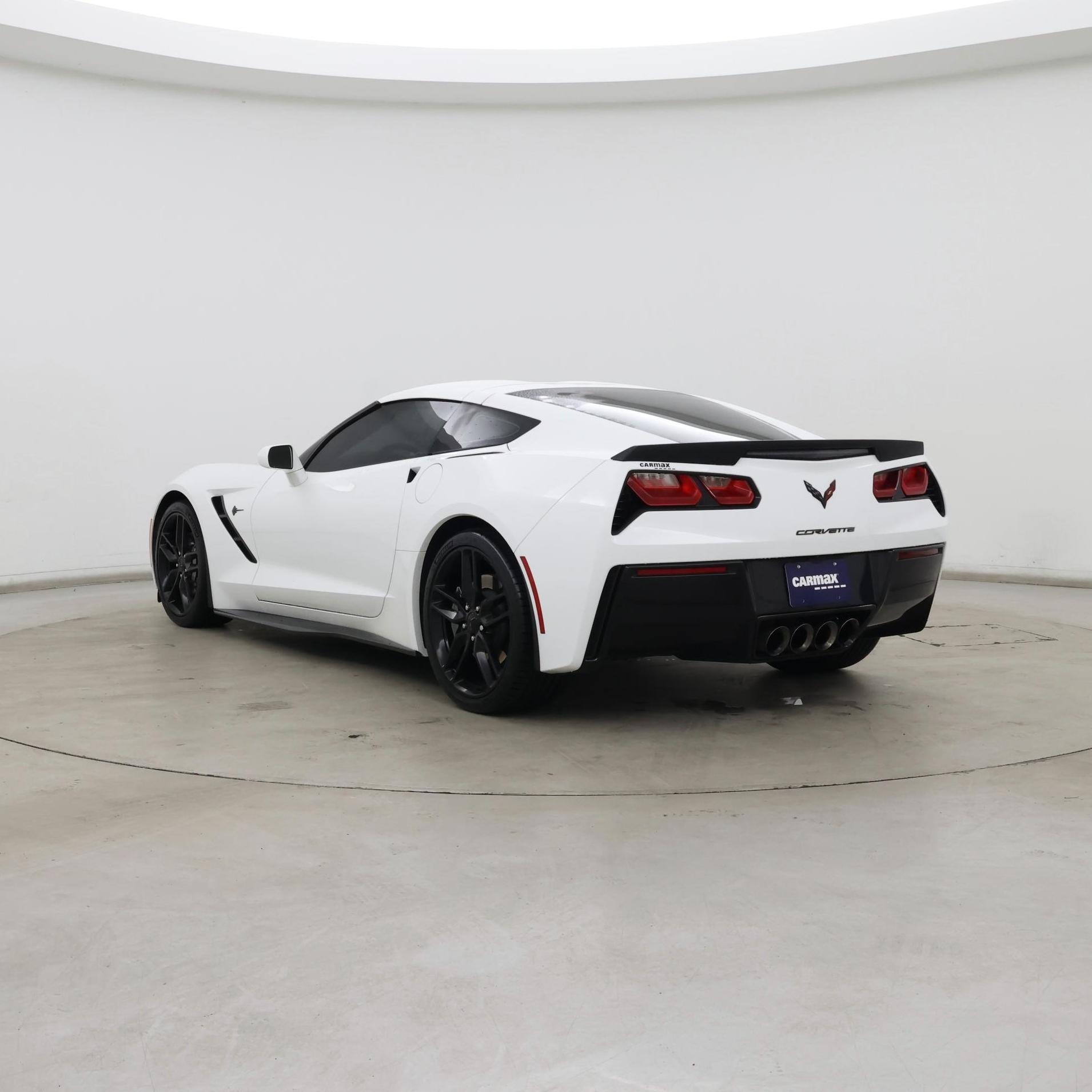 Thumbnail: 2019 Chevrolet Corvette - 2