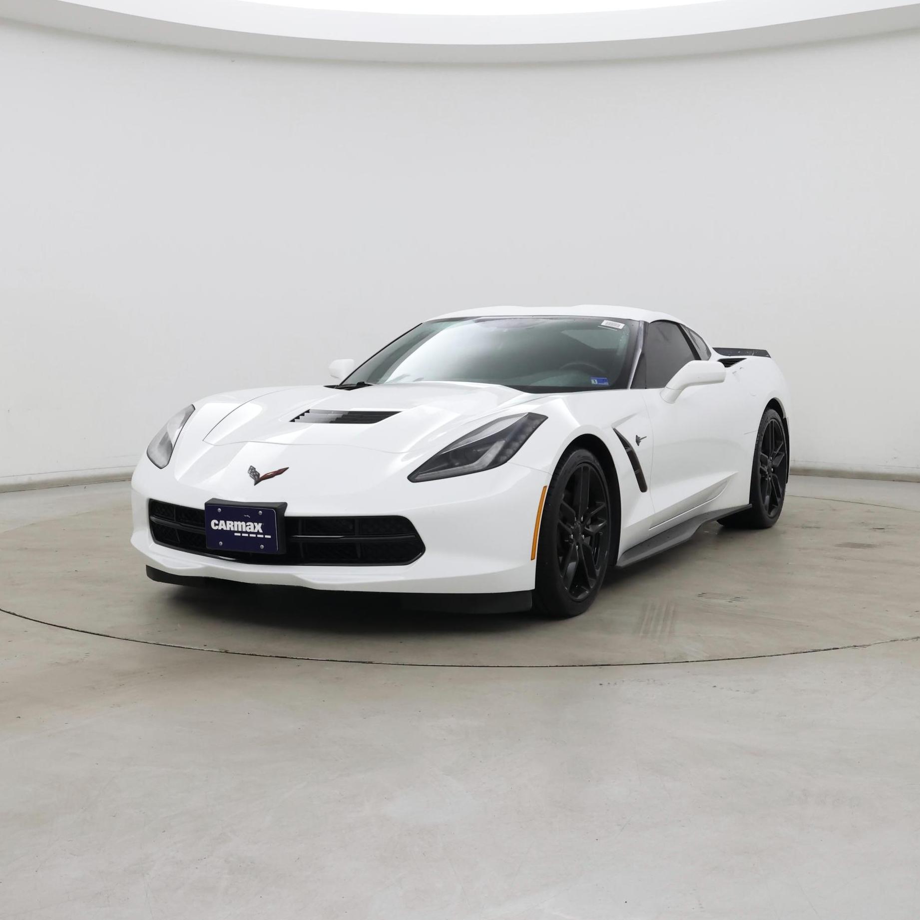 Thumbnail: 2019 Chevrolet Corvette - 4