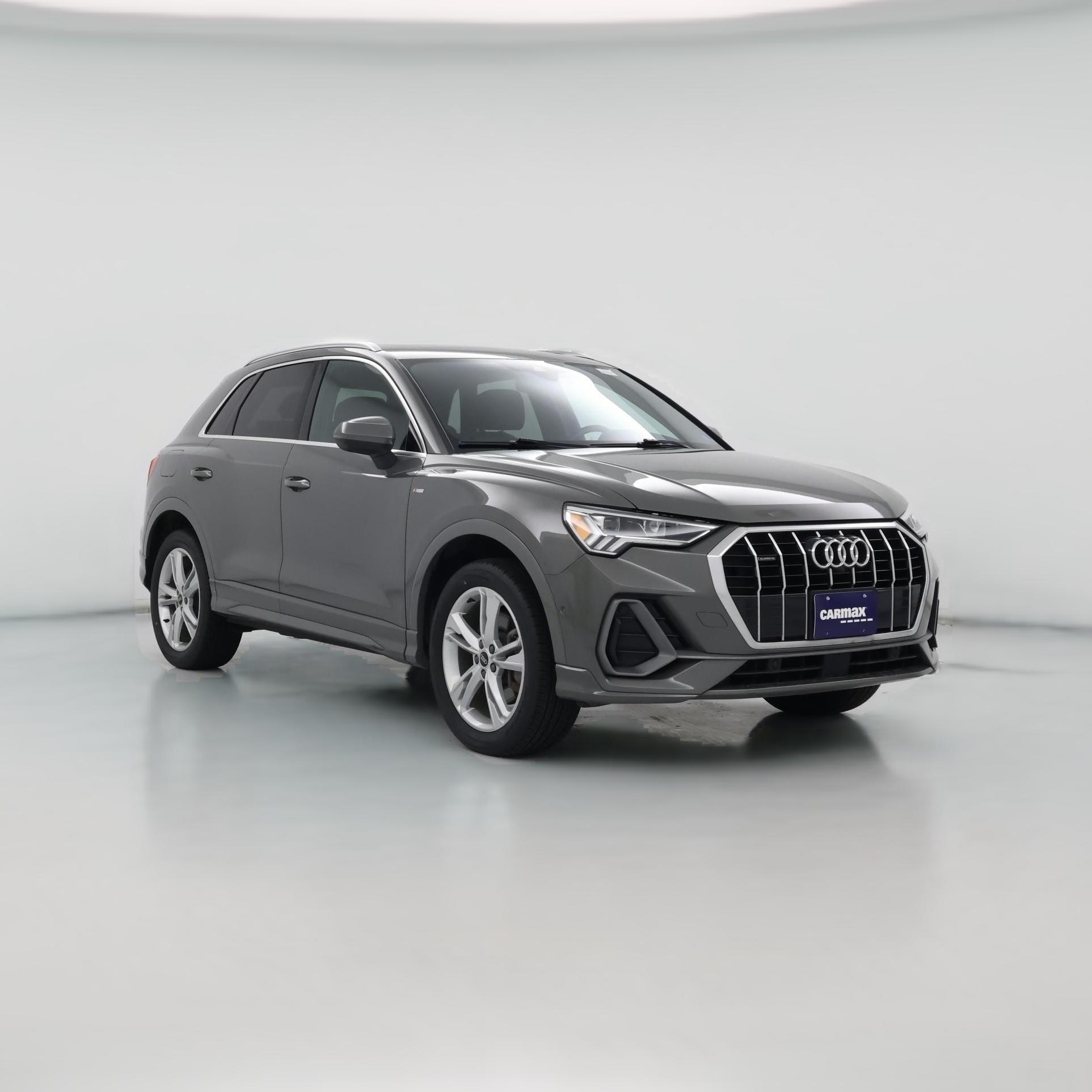 Thumbnail: 2021 Audi Q3 - 1