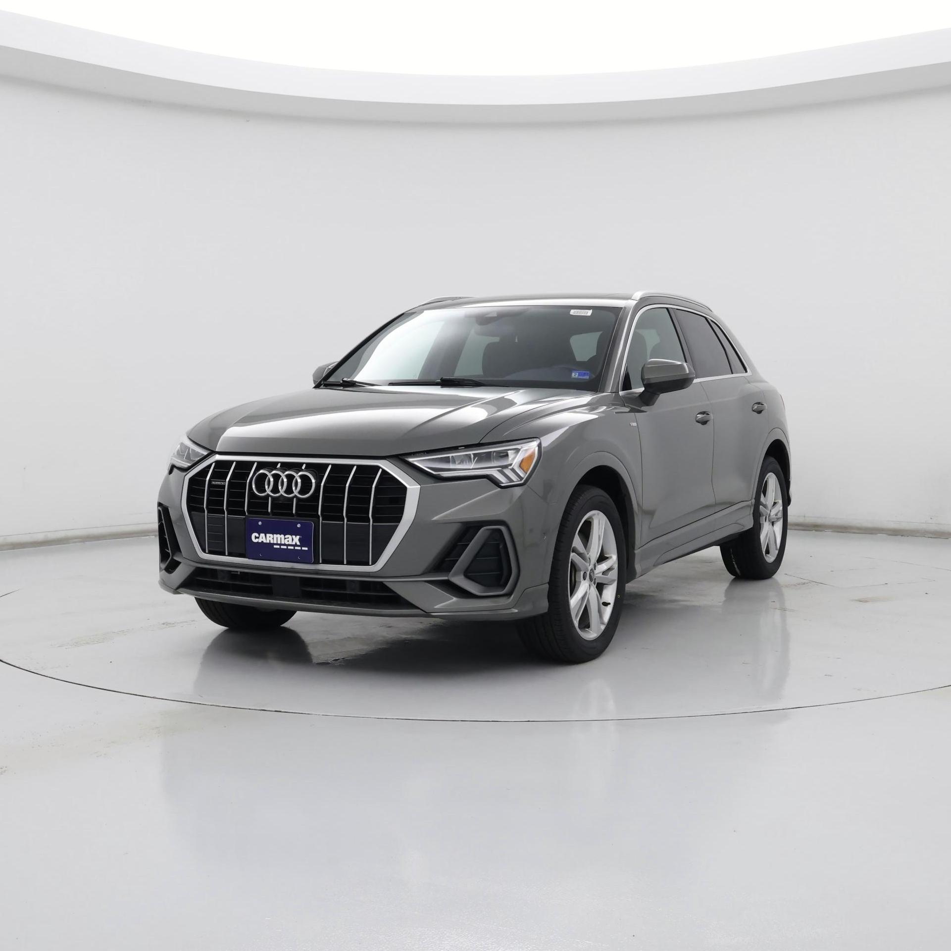 Thumbnail: 2021 Audi Q3 - 4