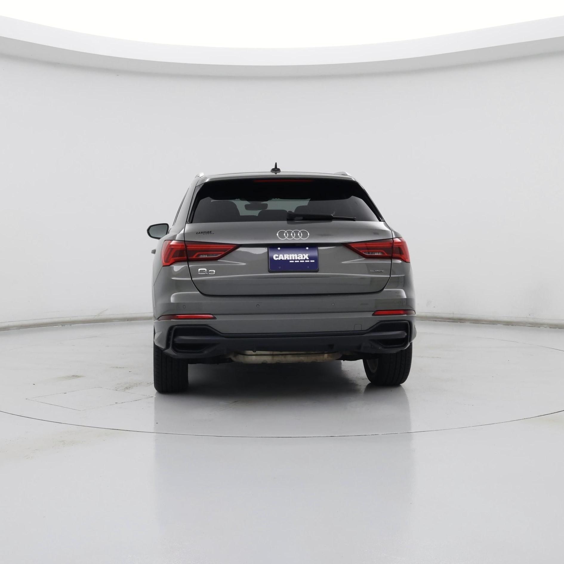 Thumbnail: 2021 Audi Q3 - 6