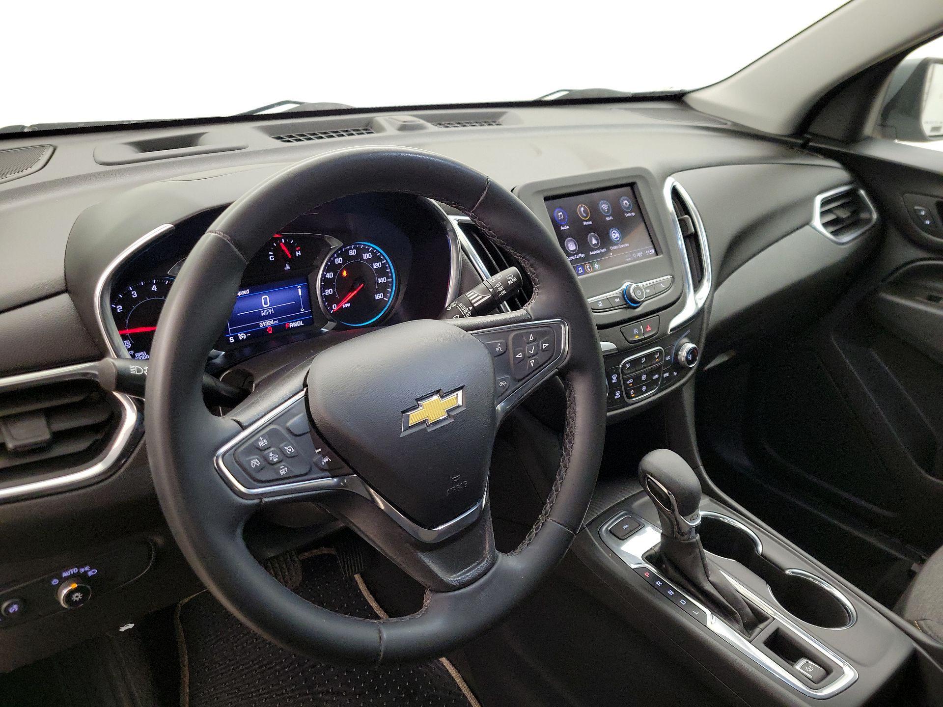 Thumbnail: 2023 Chevrolet Equinox - 9