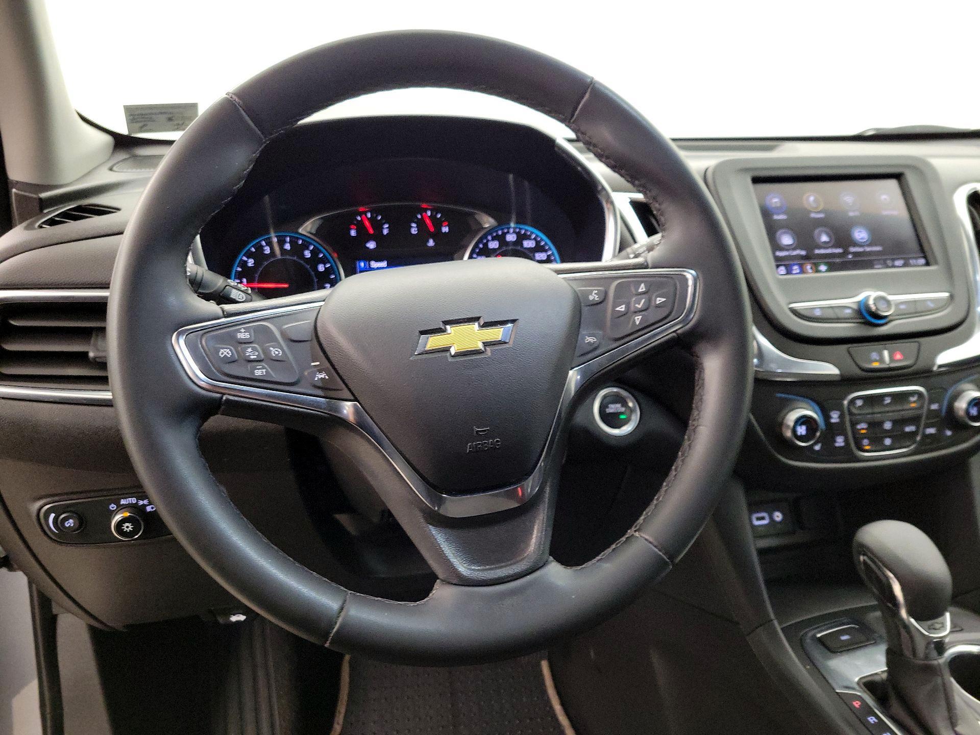 Thumbnail: 2023 Chevrolet Equinox - 10