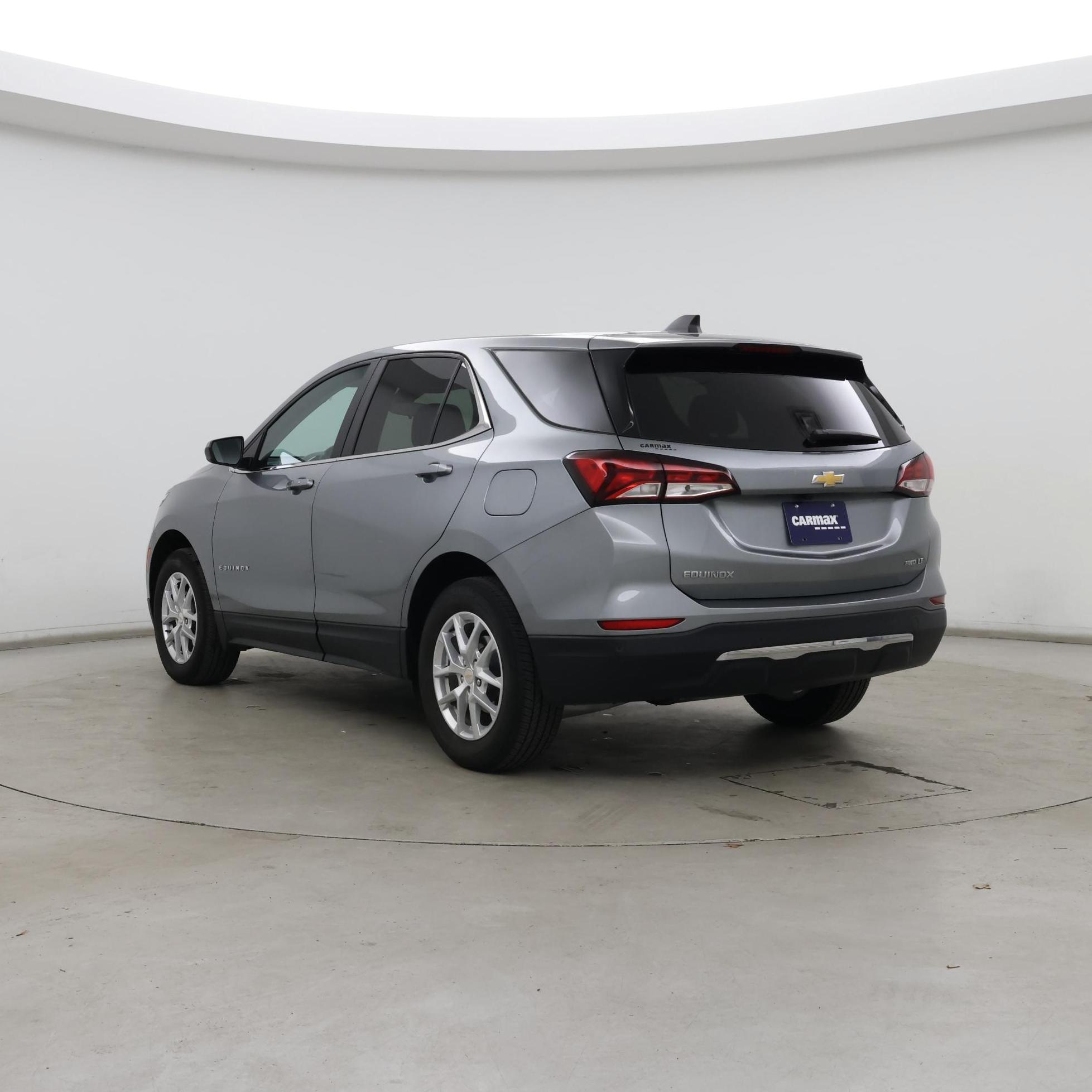 Thumbnail: 2023 Chevrolet Equinox - 2