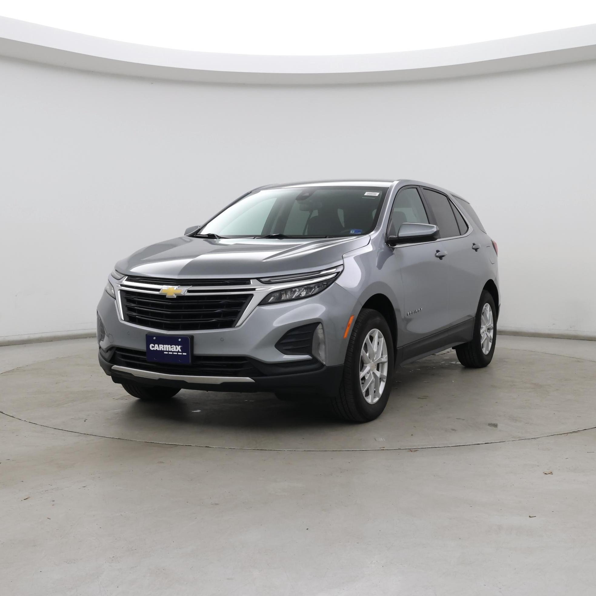 Thumbnail: 2023 Chevrolet Equinox - 4
