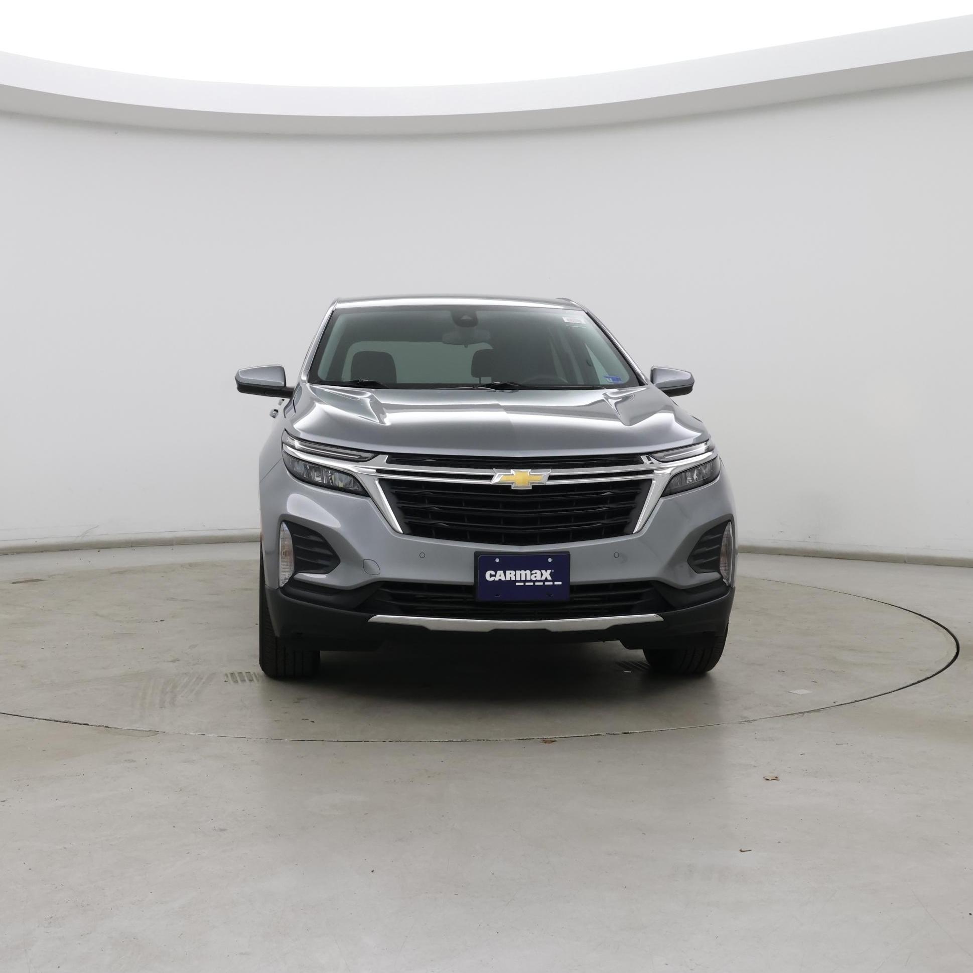 Thumbnail: 2023 Chevrolet Equinox - 5