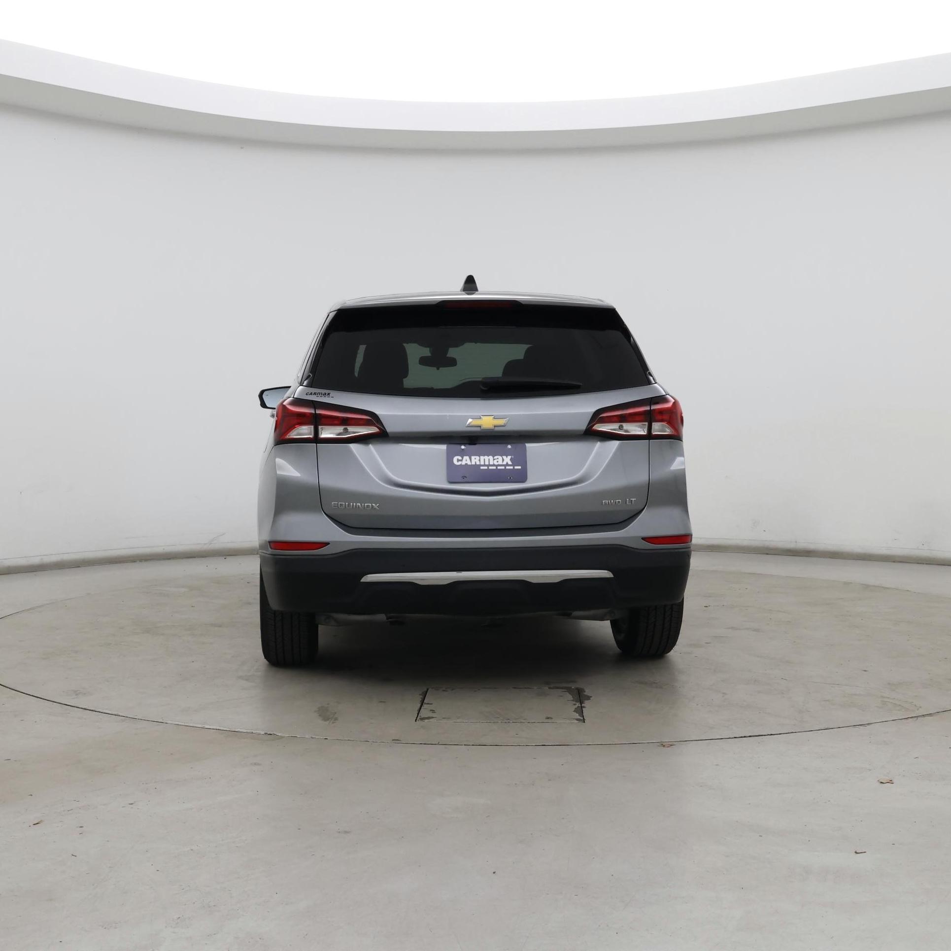 Thumbnail: 2023 Chevrolet Equinox - 6