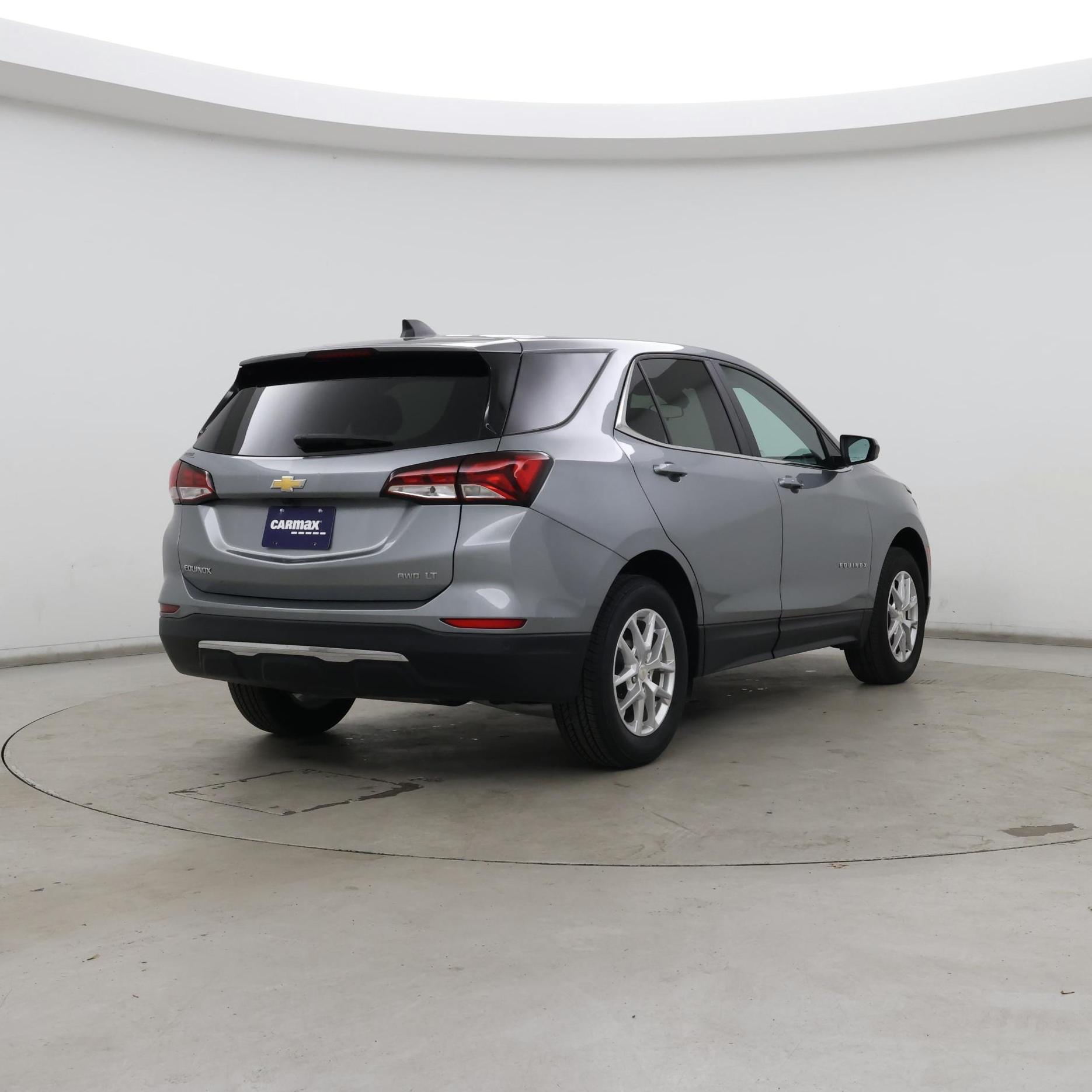 Thumbnail: 2023 Chevrolet Equinox - 8