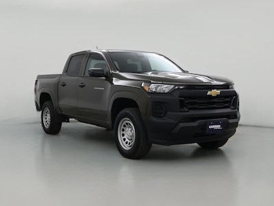 2024 Chevrolet Colorado Work Truck