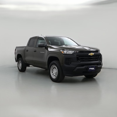 2024 Chevrolet Colorado Work Truck
