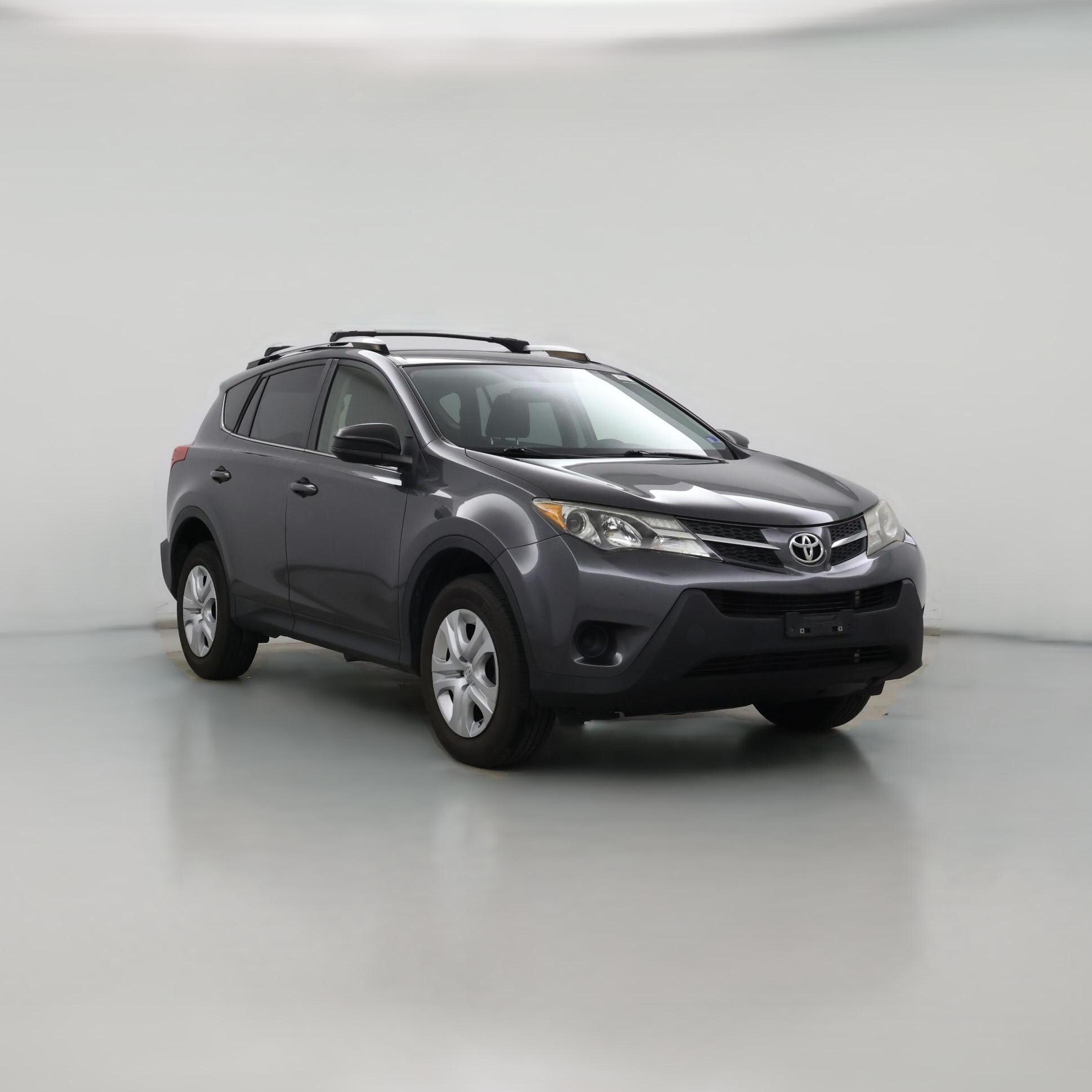 Thumbnail: 2015 Toyota RAV4 - 1