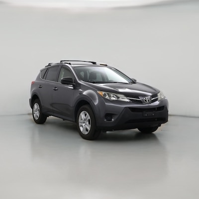 Picture of 2015 Toyota RAV4 LE with stock number 28114543