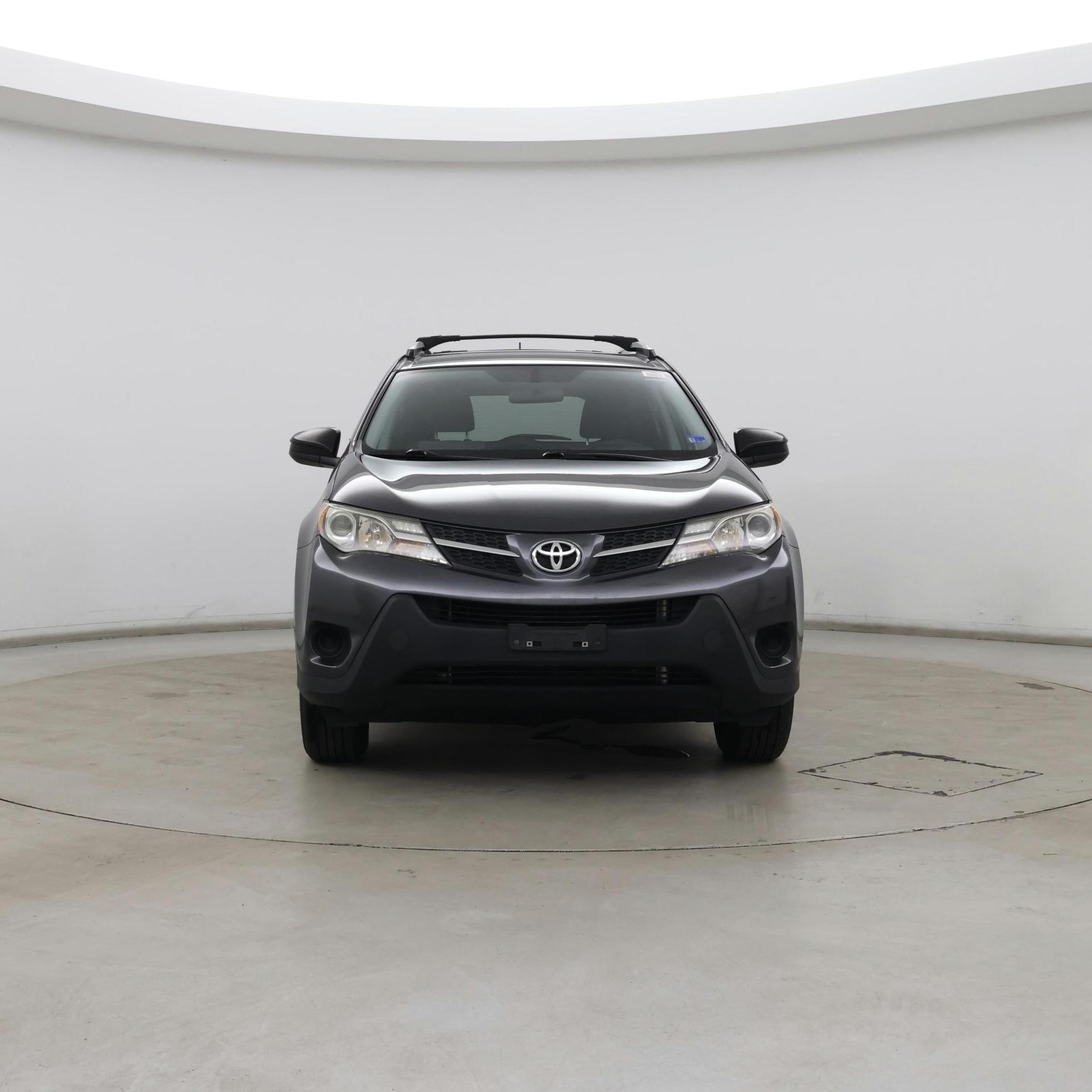 Thumbnail: 2015 Toyota RAV4 - 5