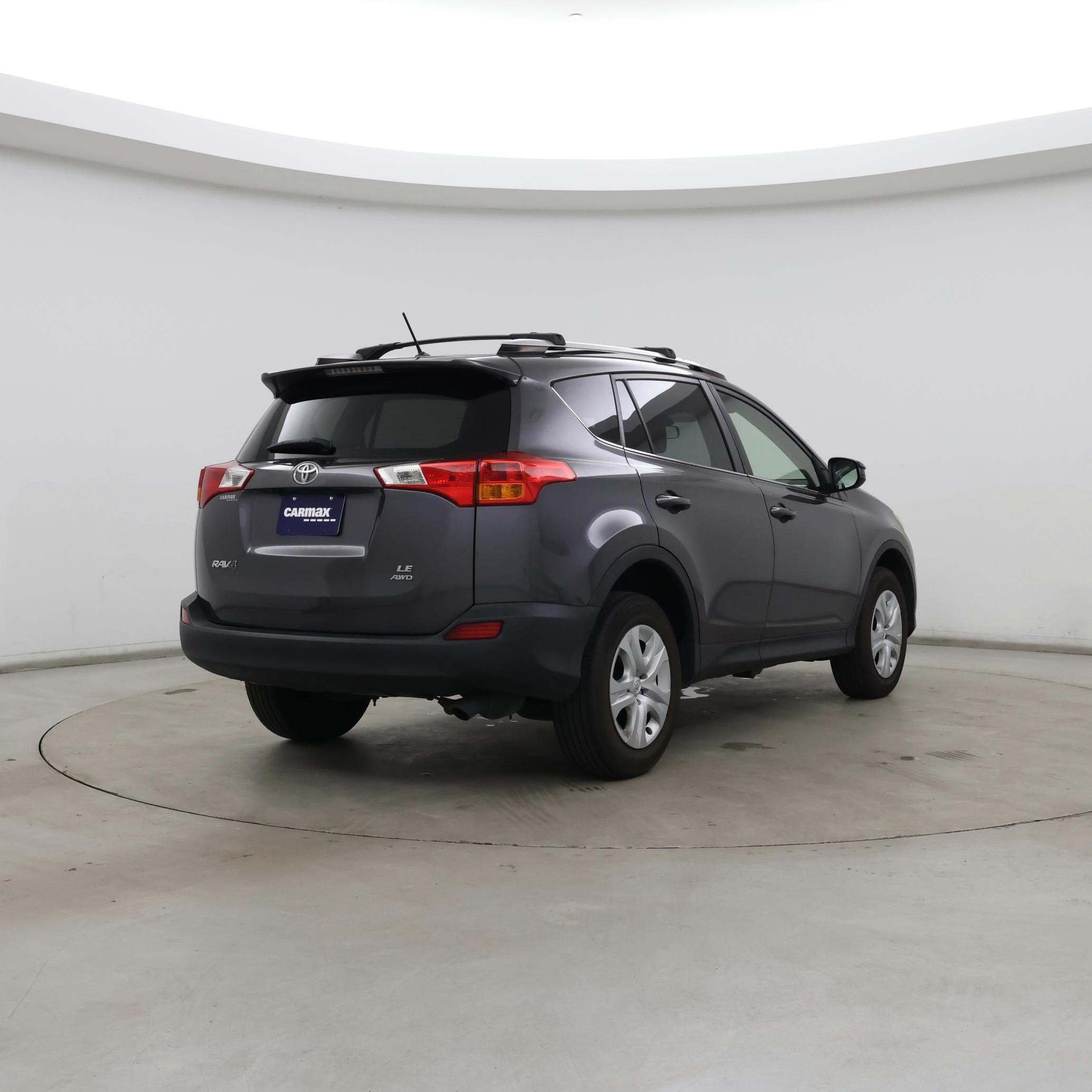 Thumbnail: 2015 Toyota RAV4 - 8