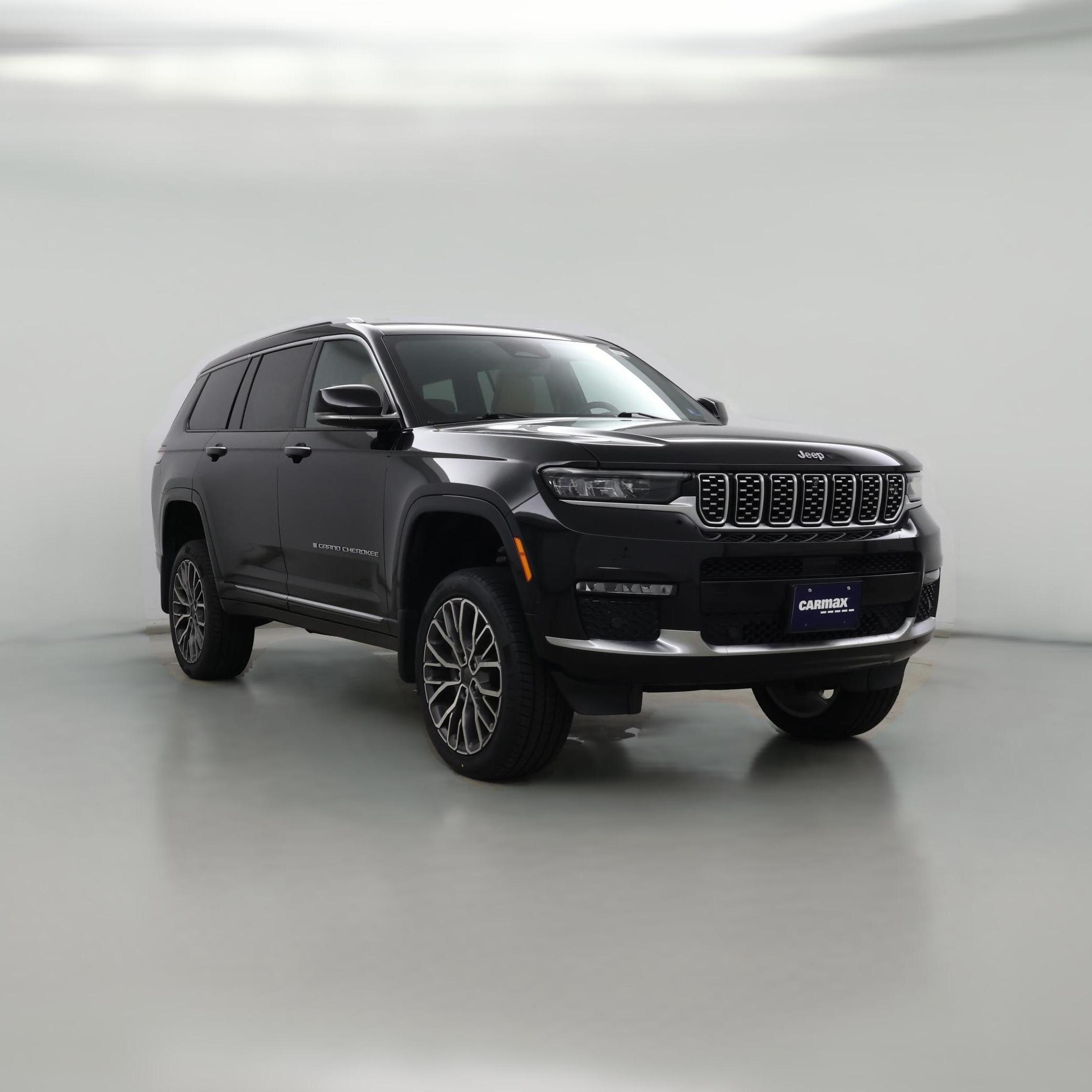 Thumbnail: 2021 Jeep Grand Cherokee L - 1