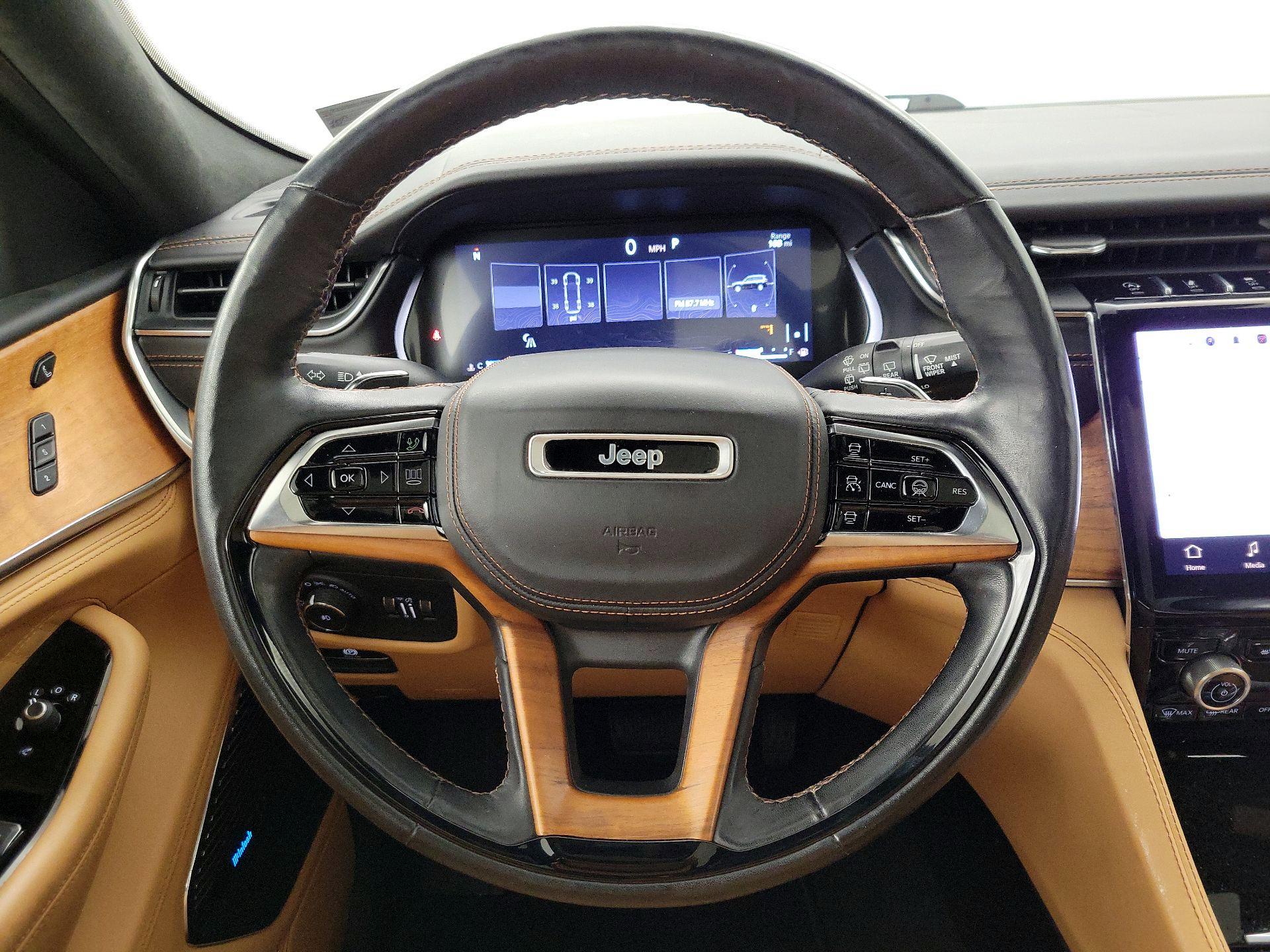 Thumbnail: 2021 Jeep Grand Cherokee L - 10