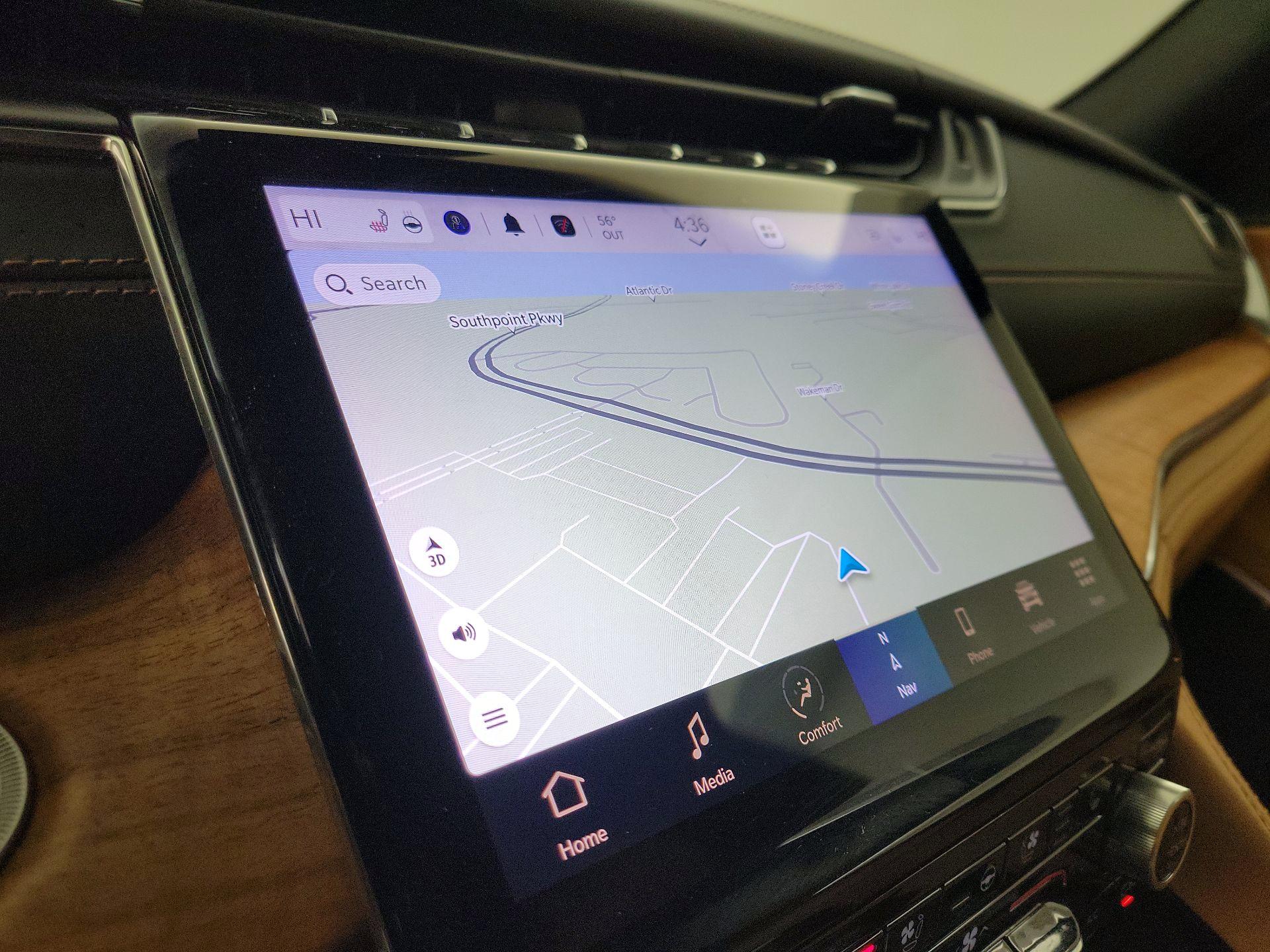 Thumbnail: 2021 Jeep Grand Cherokee L - 14