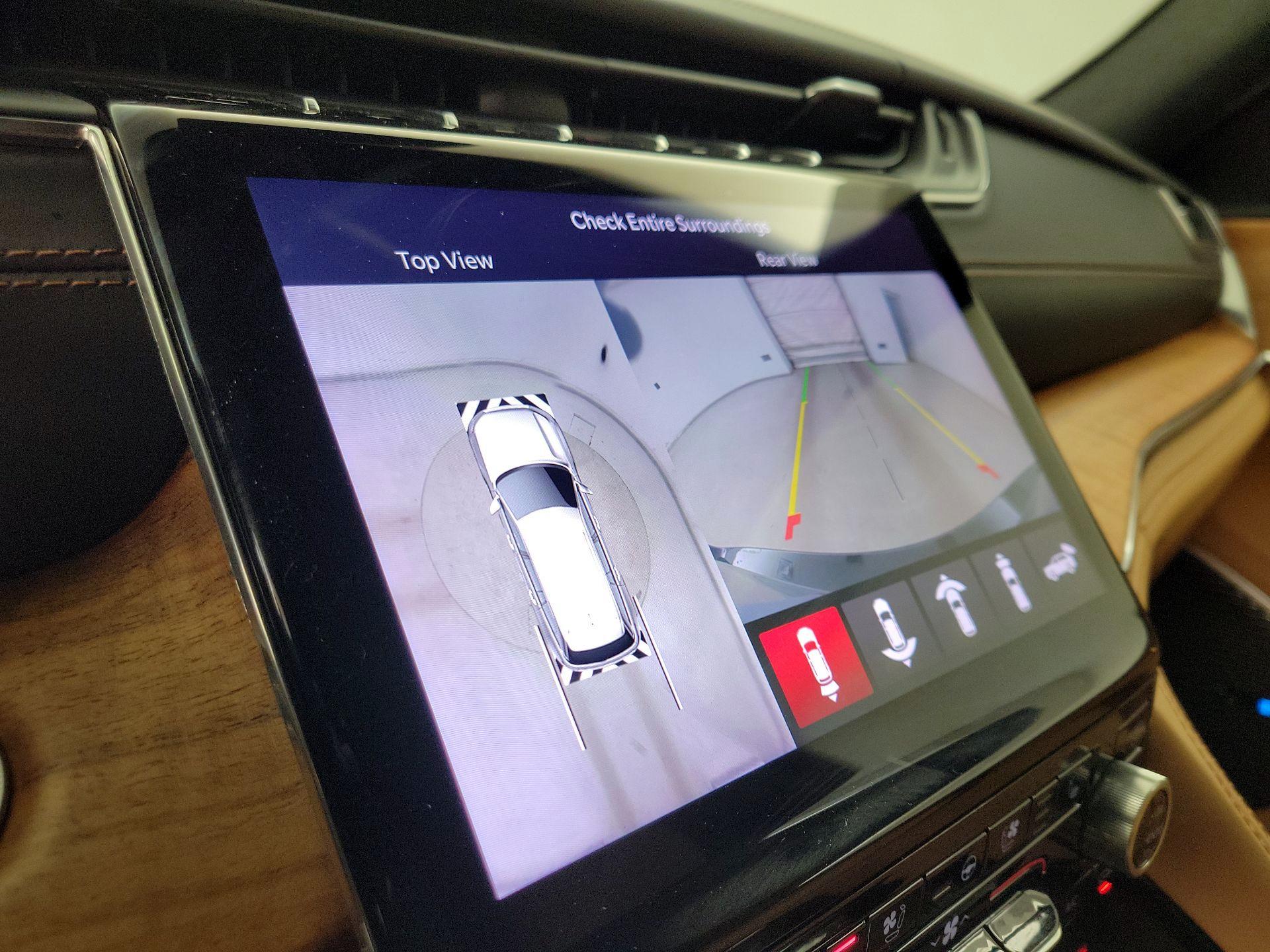 Thumbnail: 2021 Jeep Grand Cherokee L - 15