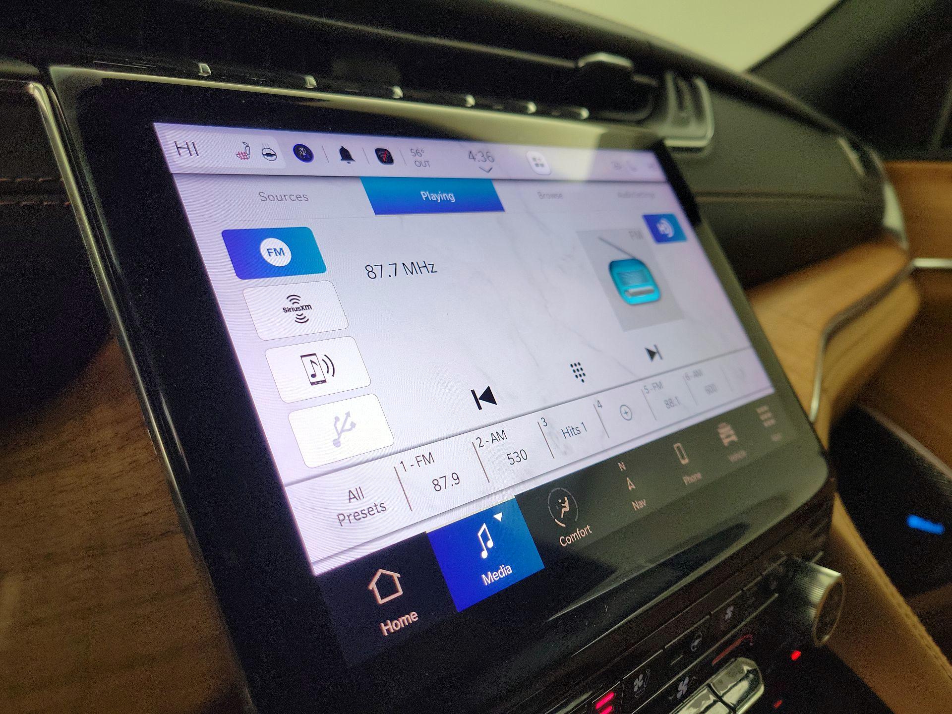 Thumbnail: 2021 Jeep Grand Cherokee L - 16