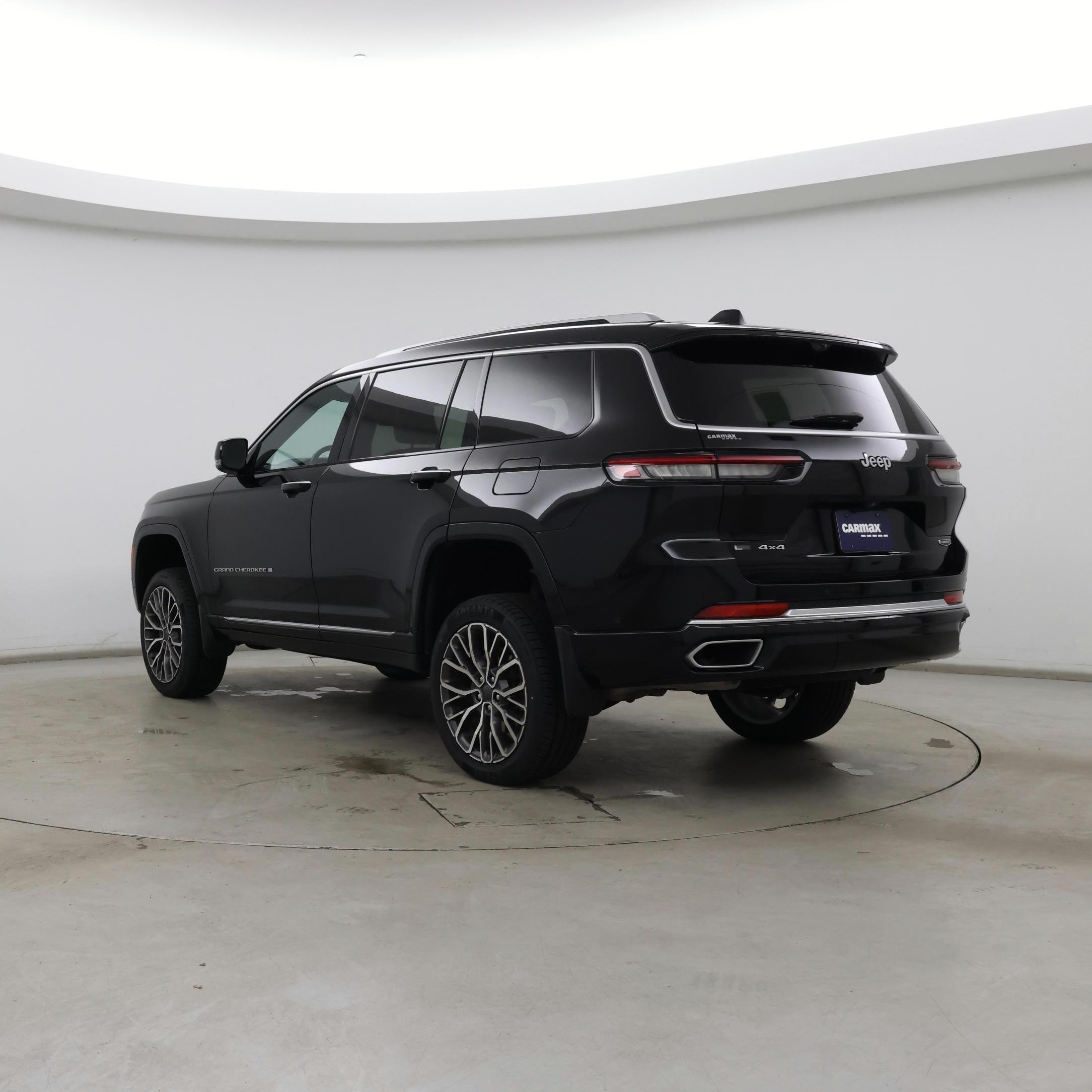 Thumbnail: 2021 Jeep Grand Cherokee L - 2