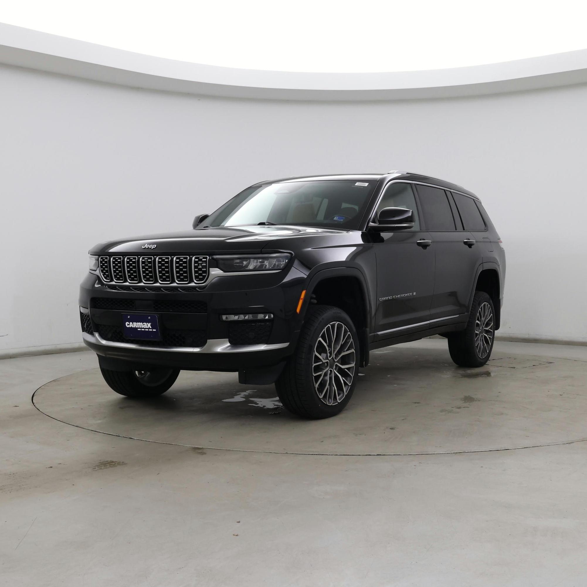 Thumbnail: 2021 Jeep Grand Cherokee L - 4