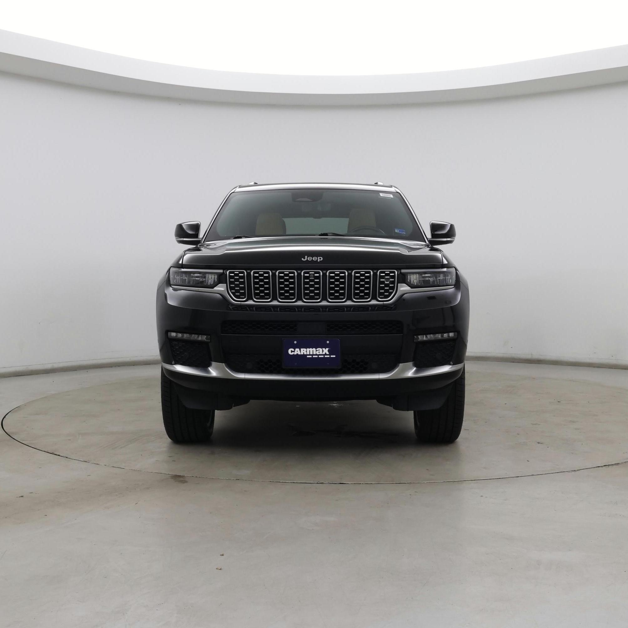 Thumbnail: 2021 Jeep Grand Cherokee L - 5