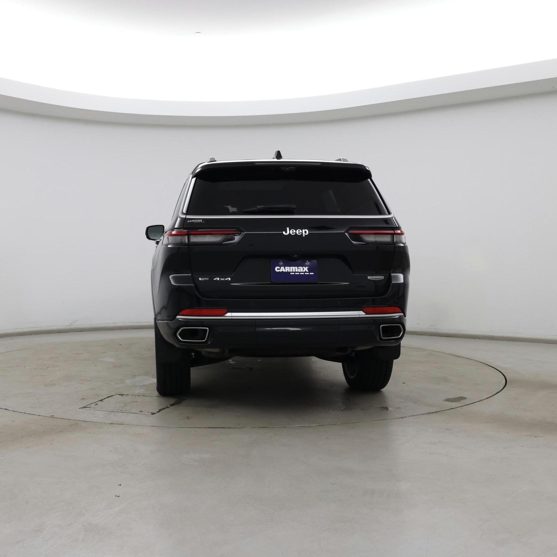 Thumbnail: 2021 Jeep Grand Cherokee L - 6