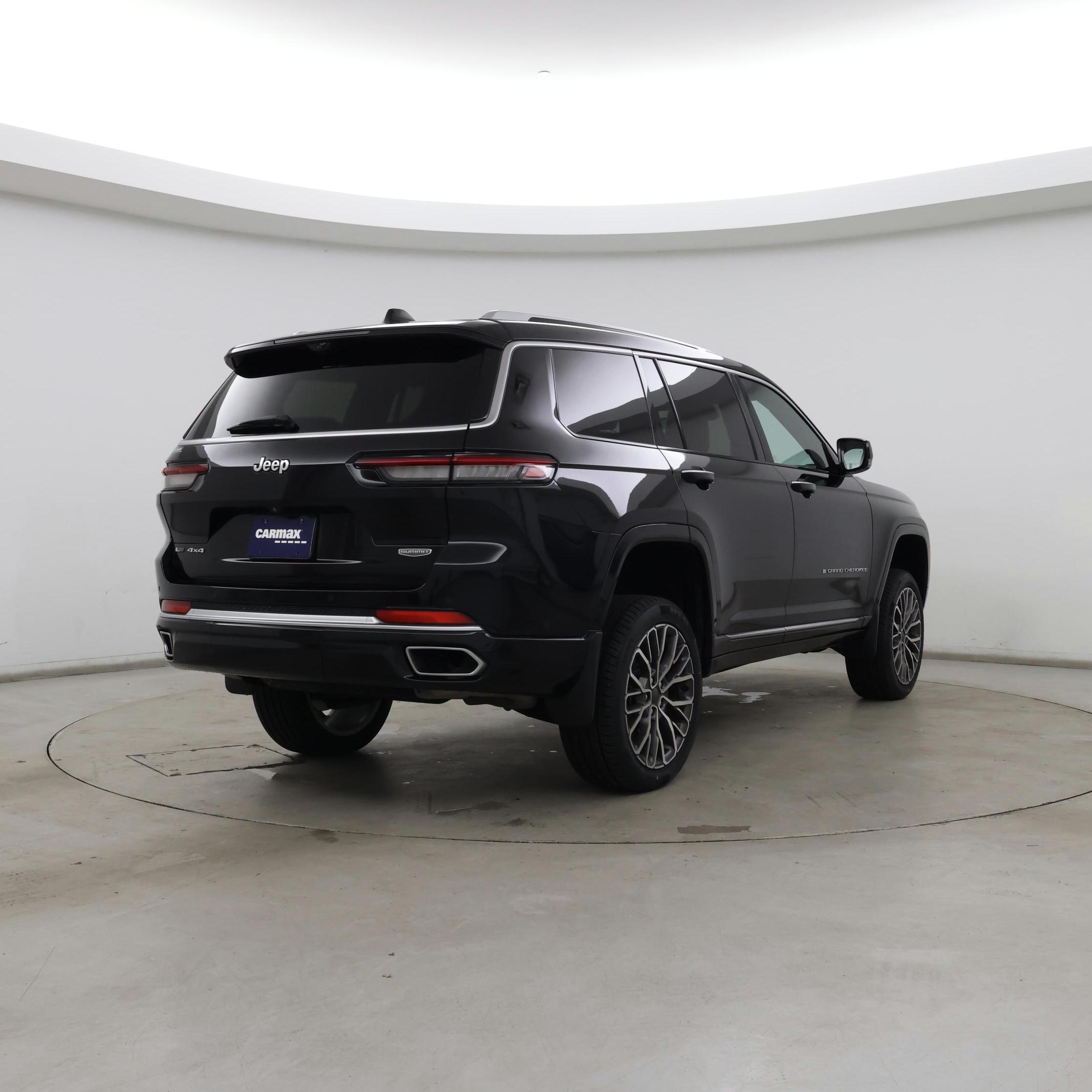 Thumbnail: 2021 Jeep Grand Cherokee L - 8