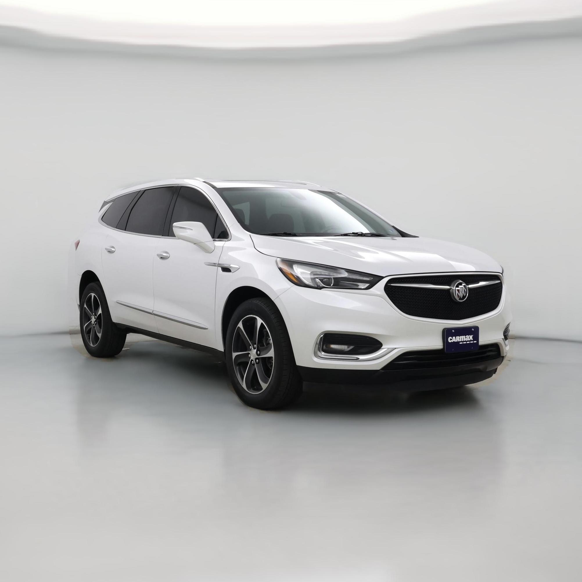 Thumbnail: 2021 Buick Enclave - 1