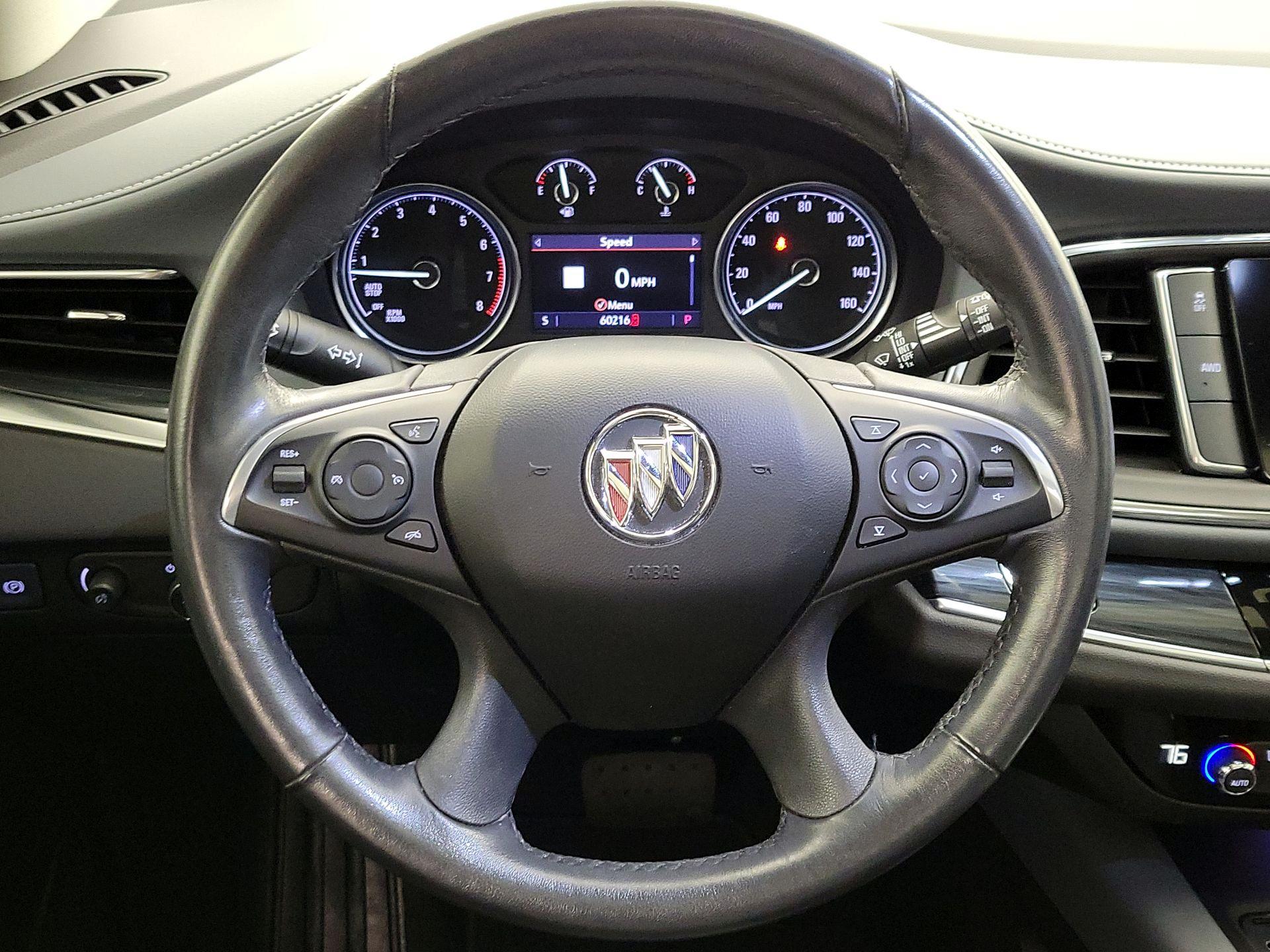 Thumbnail: 2021 Buick Enclave - 10