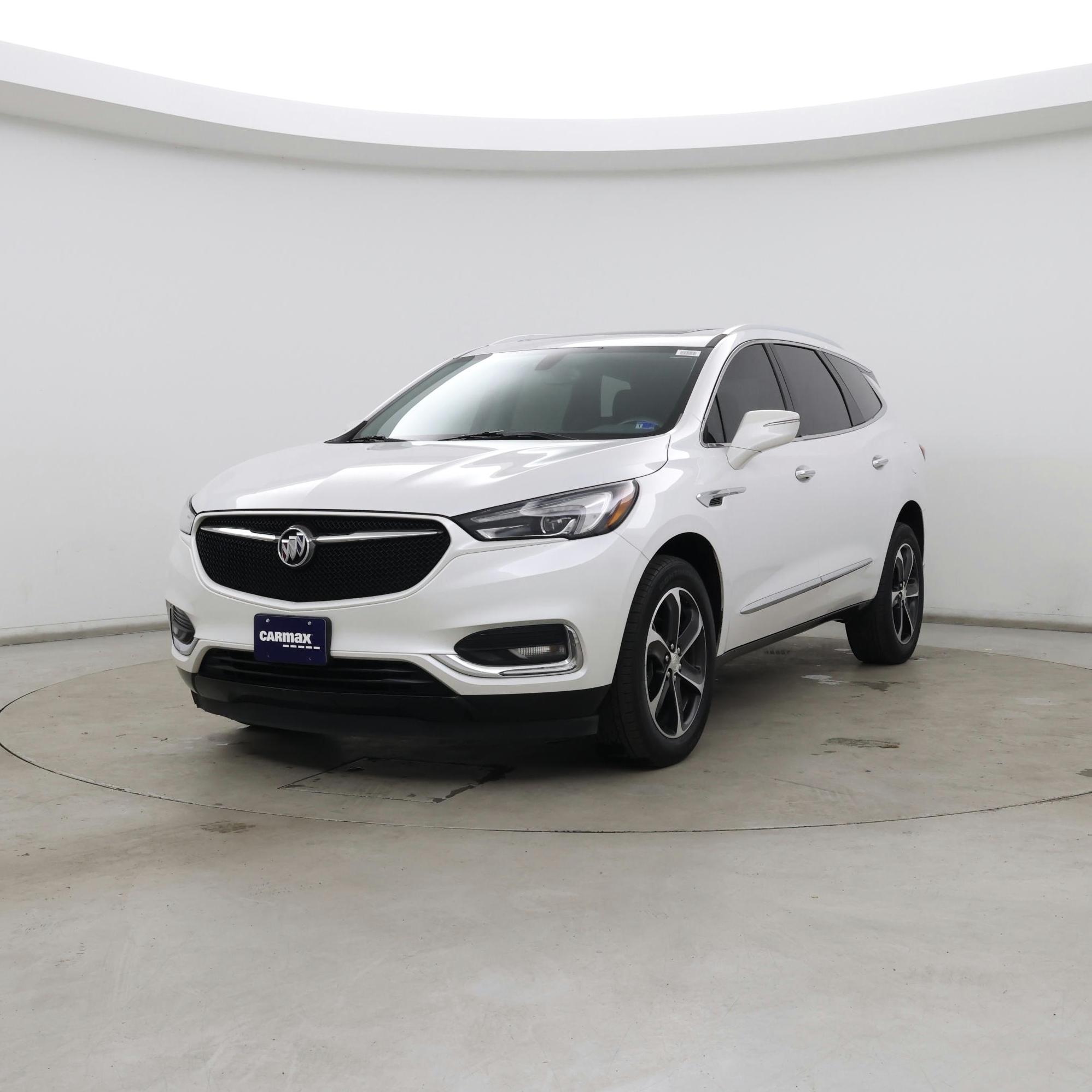 Thumbnail: 2021 Buick Enclave - 4