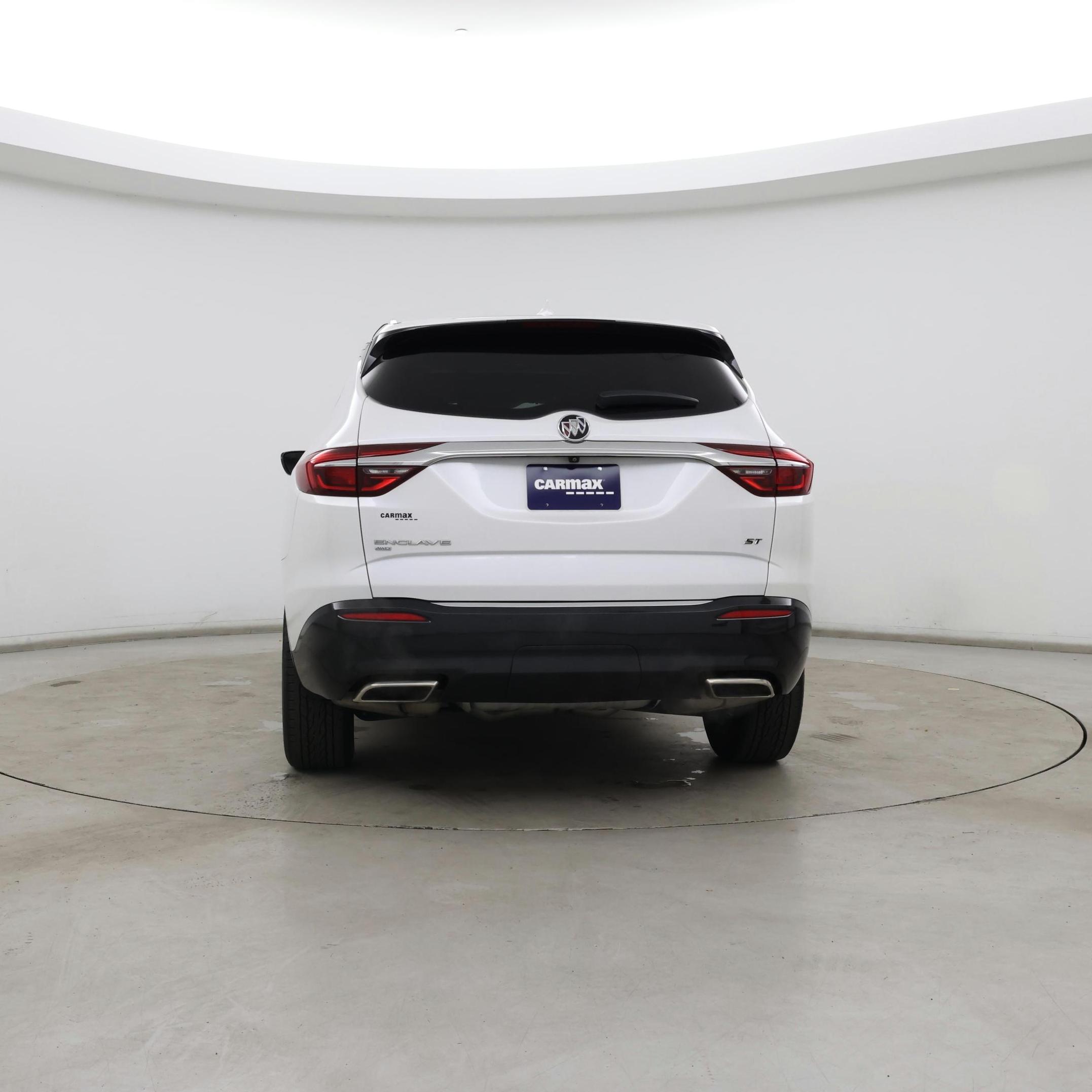 Thumbnail: 2021 Buick Enclave - 6