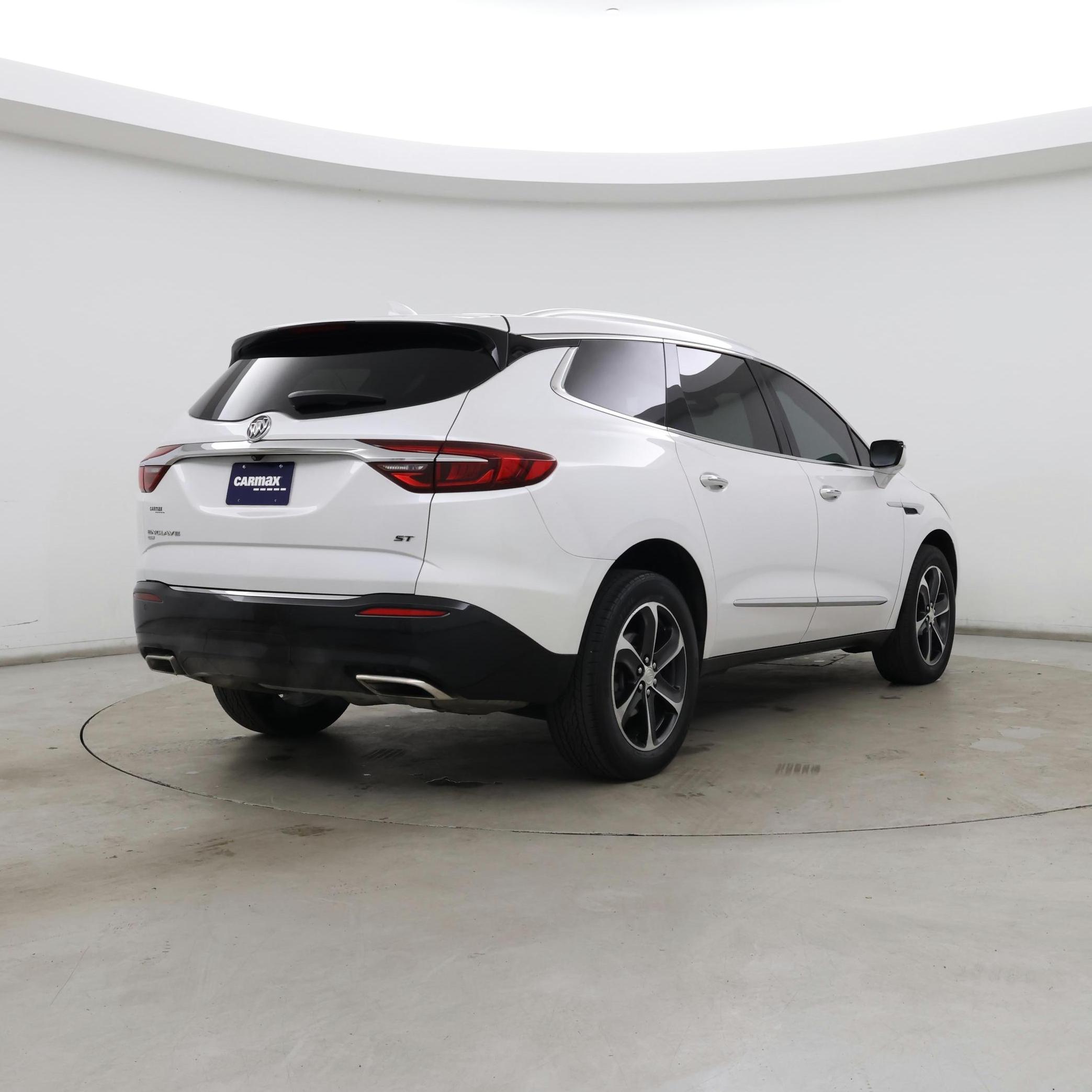 Thumbnail: 2021 Buick Enclave - 8