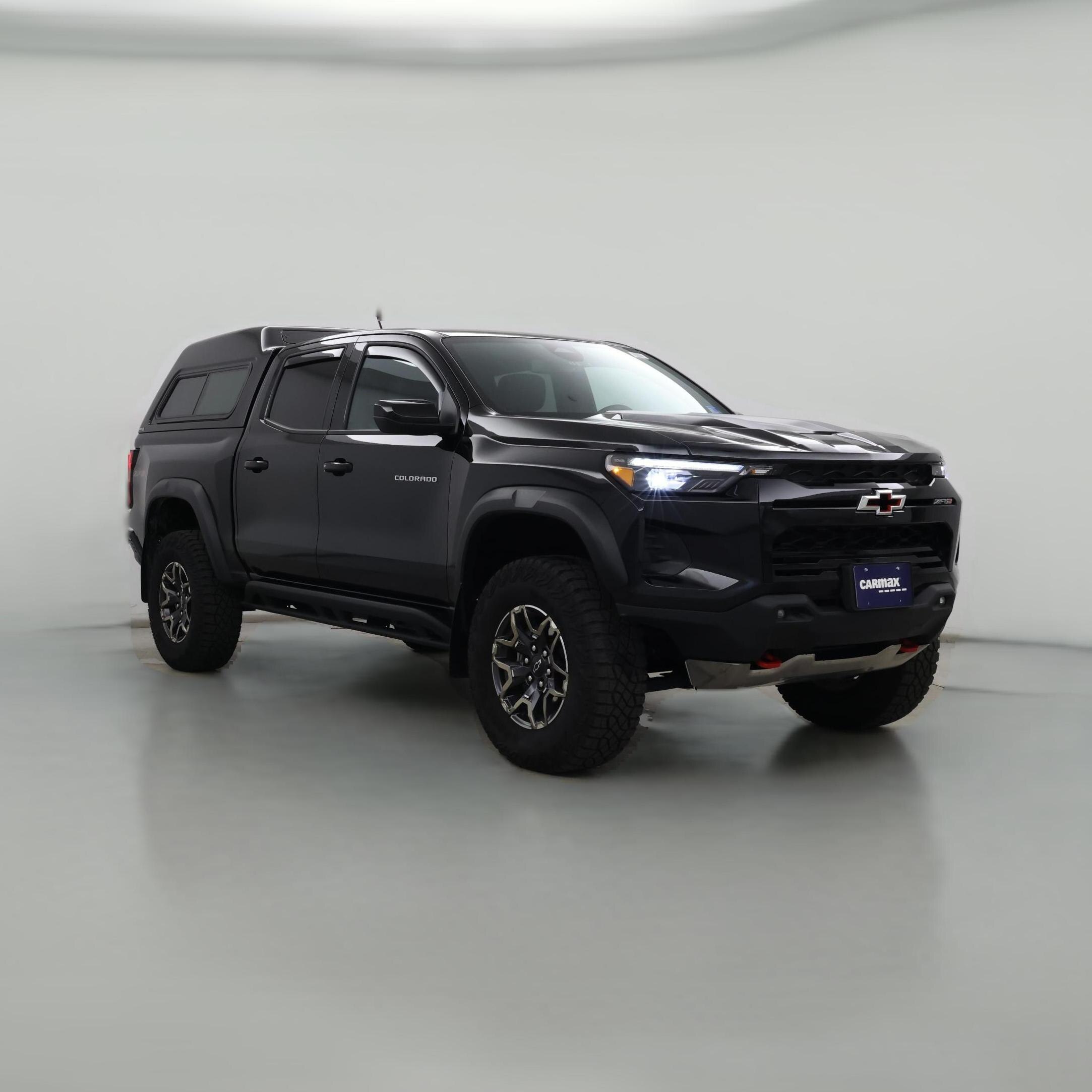 Thumbnail: 2024 Chevrolet Colorado - 1