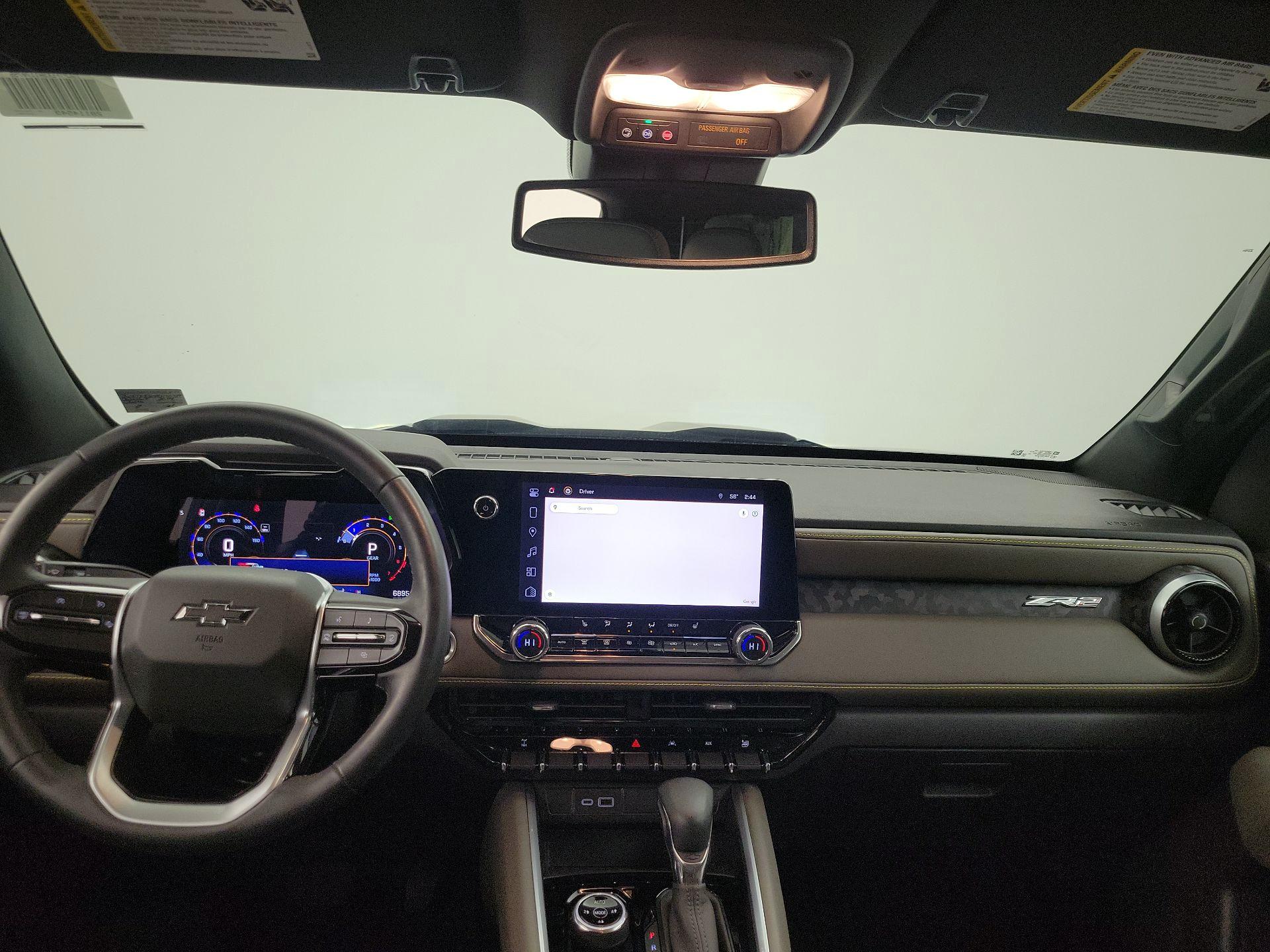 Thumbnail: 2024 Chevrolet Colorado - 9