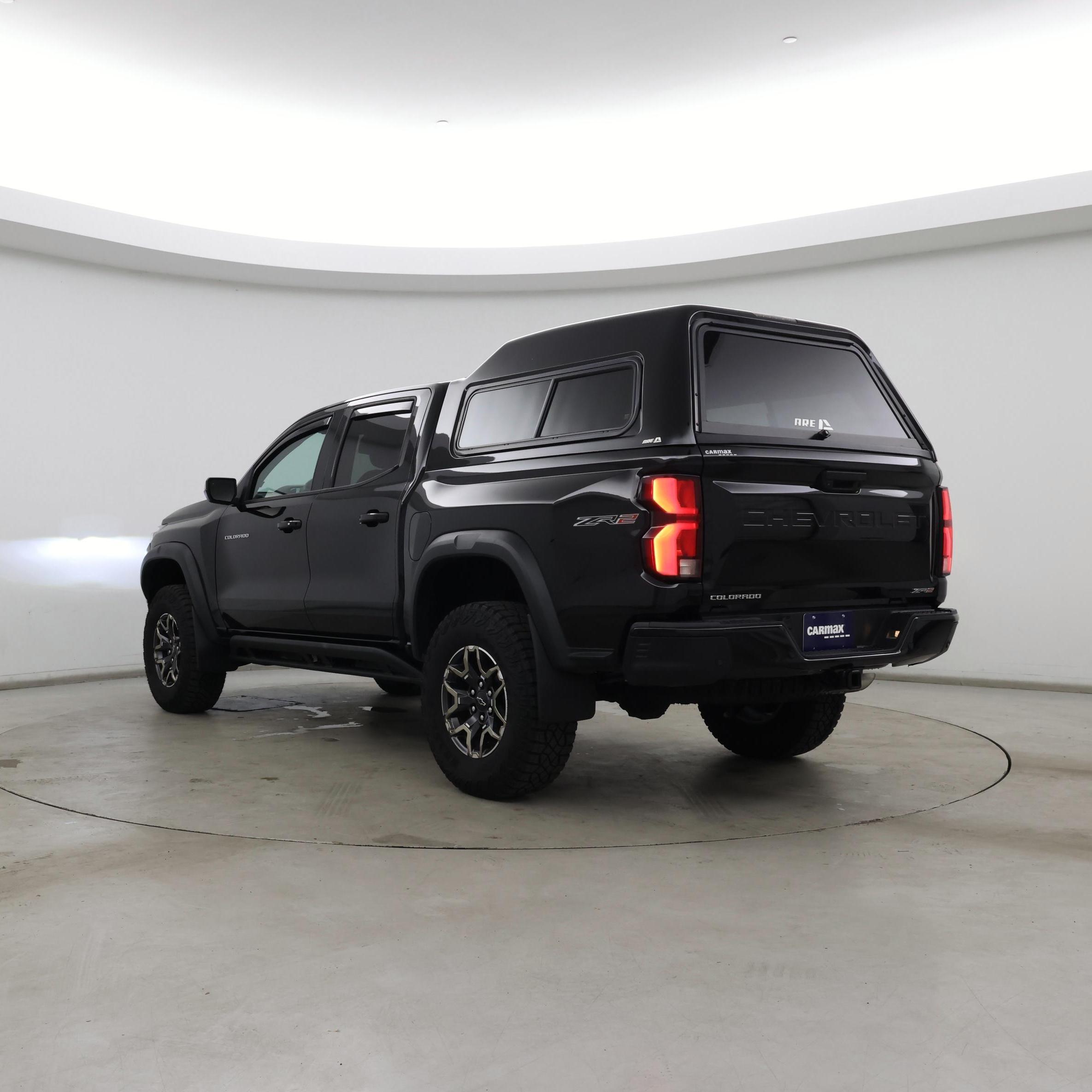 Thumbnail: 2024 Chevrolet Colorado - 2