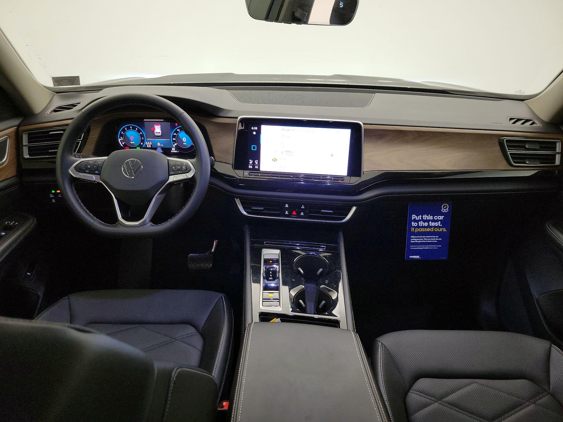 Thumbnail: 2024 Volkswagen Atlas - 9