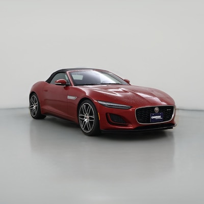 2023 Jaguar F-Type R-Dynamic