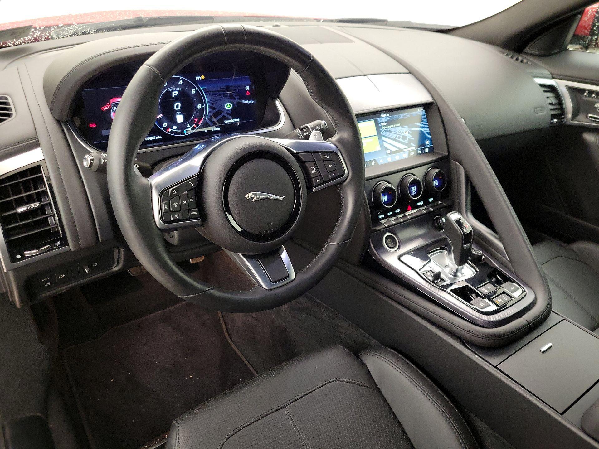 Thumbnail: 2023 Jaguar F-Type - 9