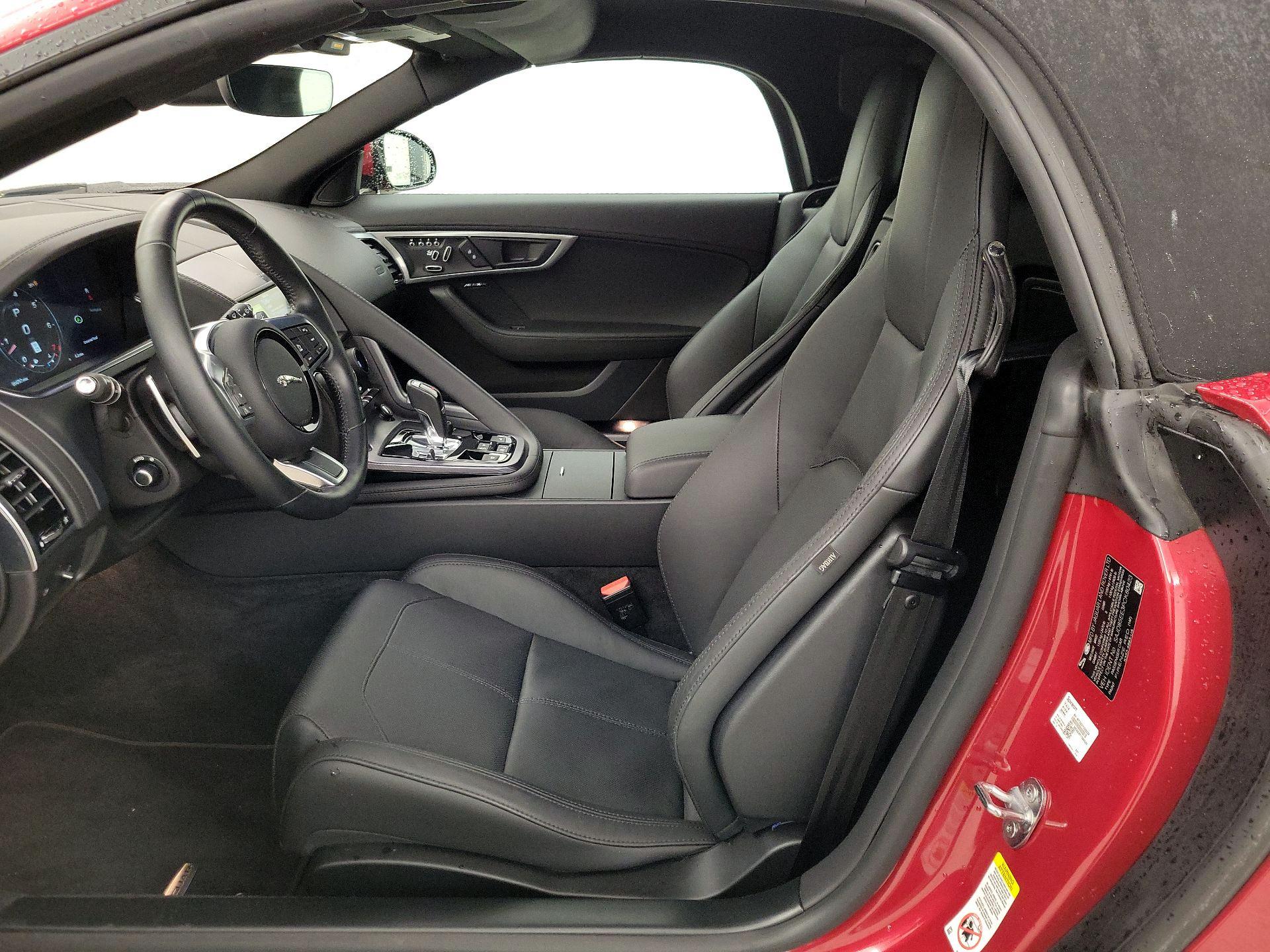 Thumbnail: 2023 Jaguar F-Type - 11