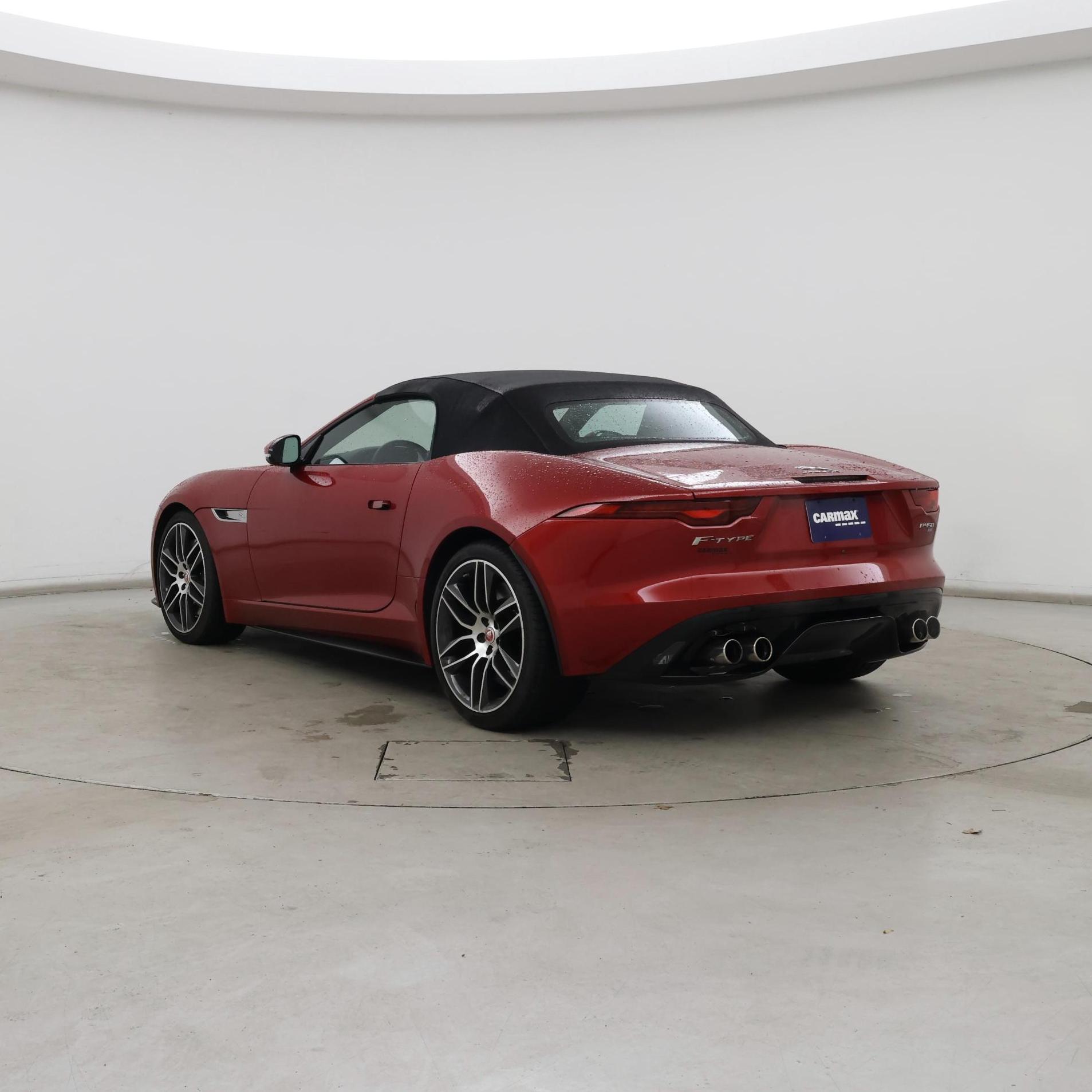 Thumbnail: 2023 Jaguar F-Type - 2