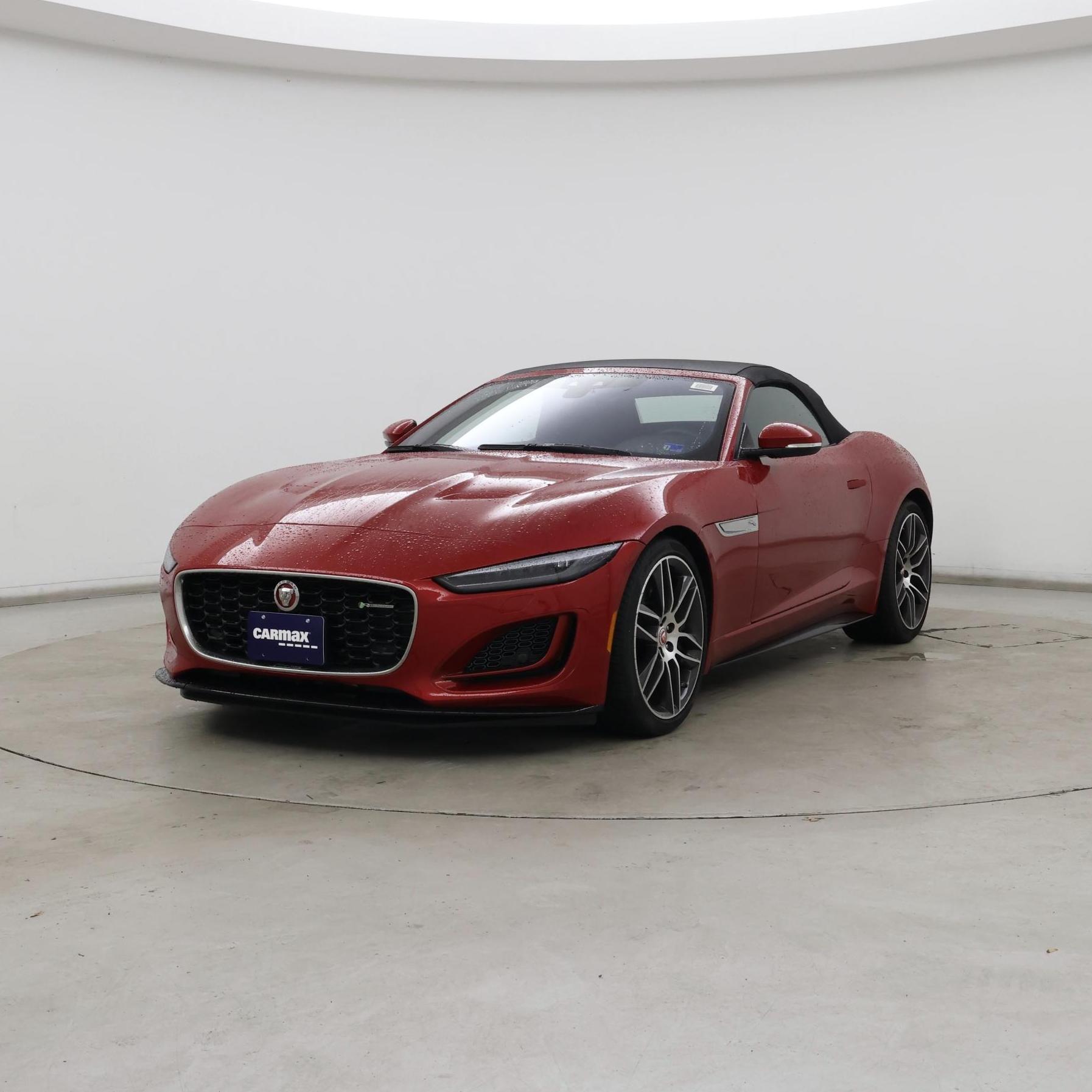 Thumbnail: 2023 Jaguar F-Type - 4