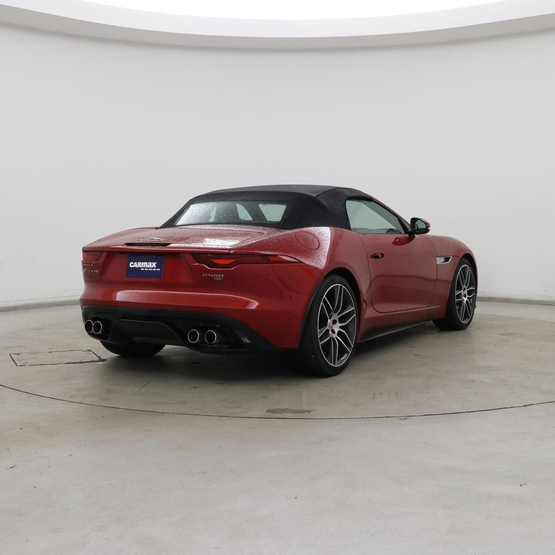 Thumbnail: 2023 Jaguar F-Type - 8