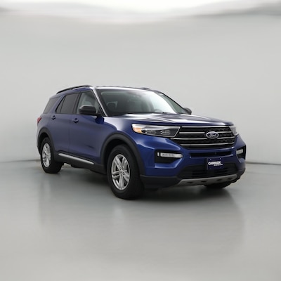 Picture of 2021 Ford Explorer XLT with stock number 28114555