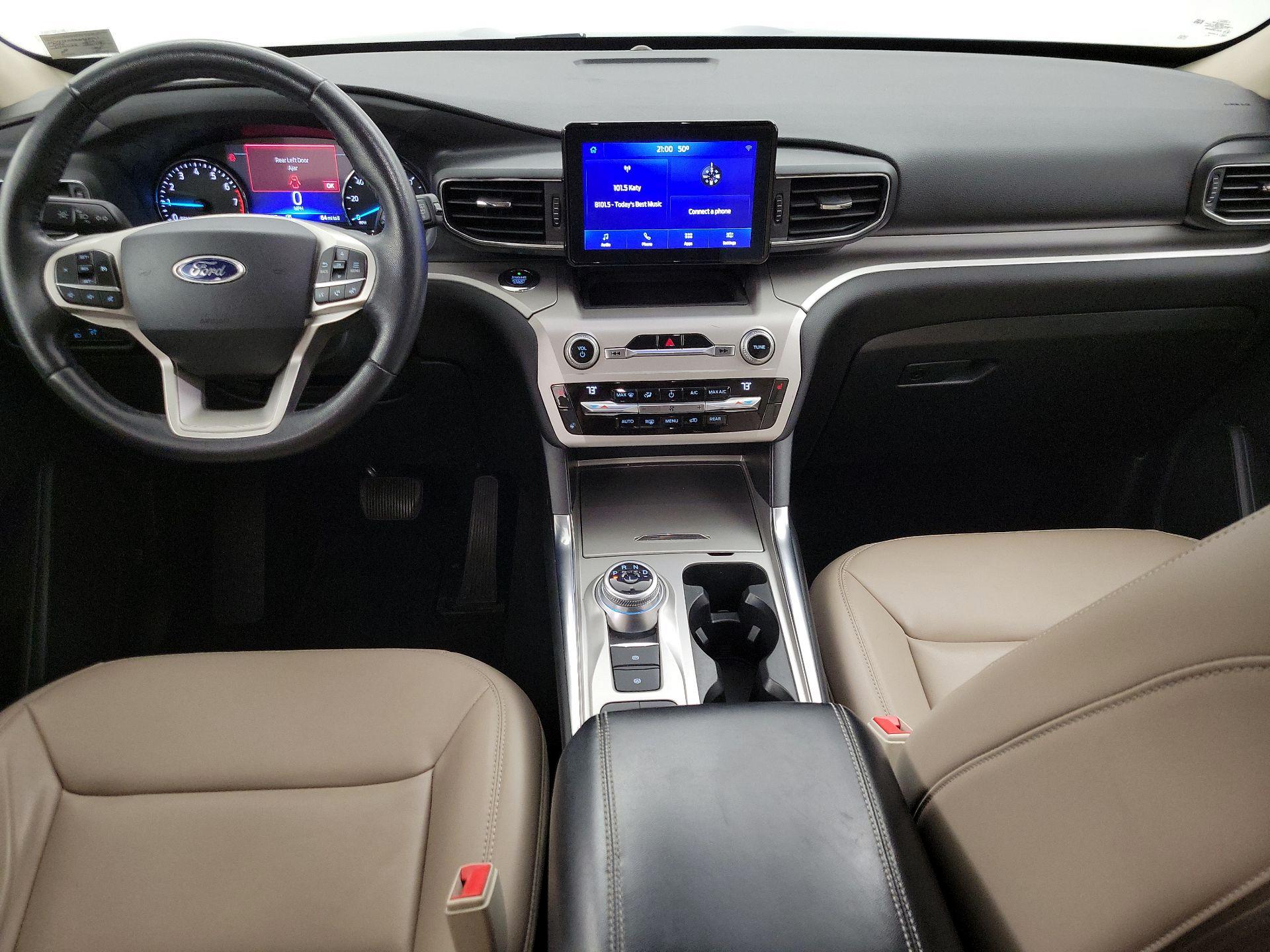 Thumbnail: 2021 Ford Explorer - 9