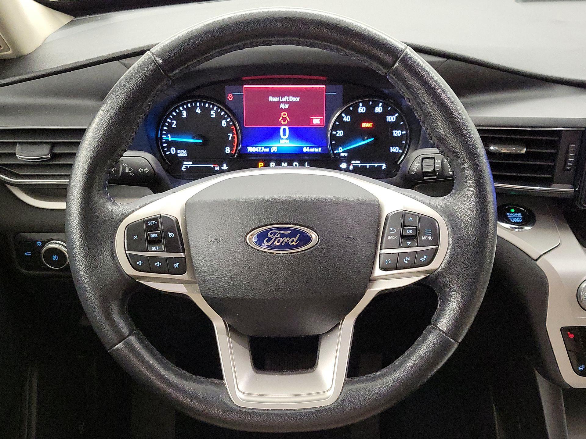 Thumbnail: 2021 Ford Explorer - 10