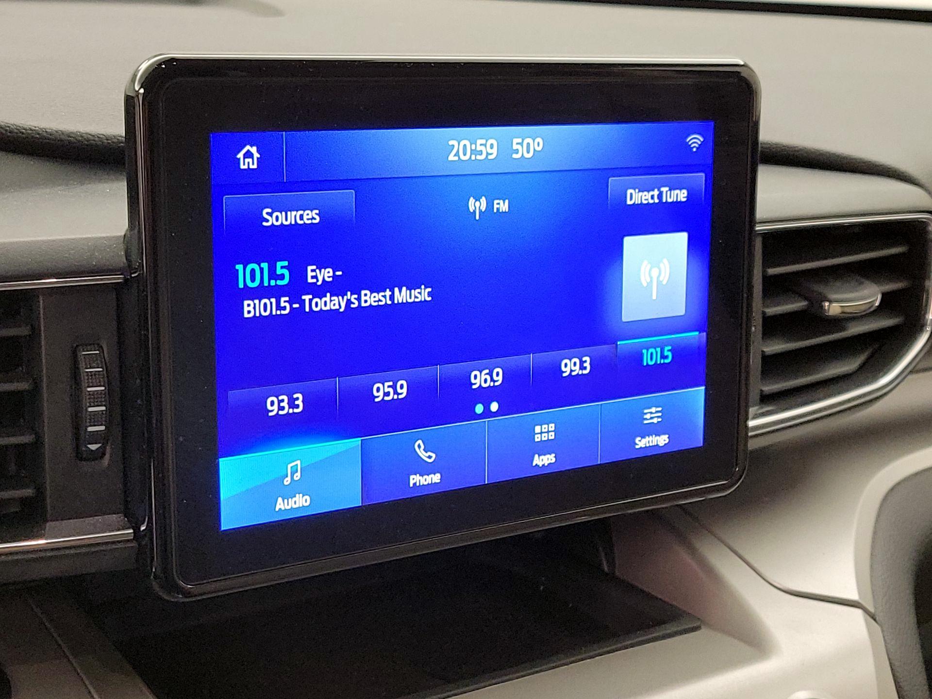 Thumbnail: 2021 Ford Explorer - 15