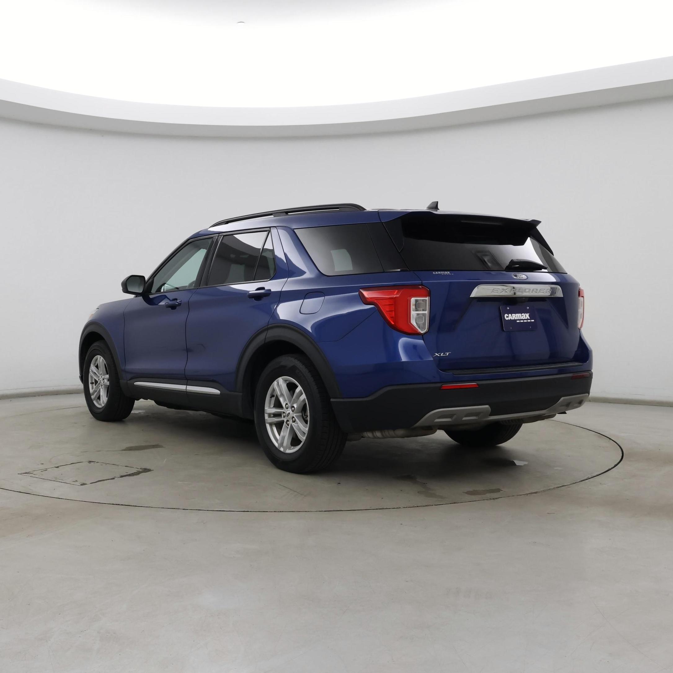 Thumbnail: 2021 Ford Explorer - 2